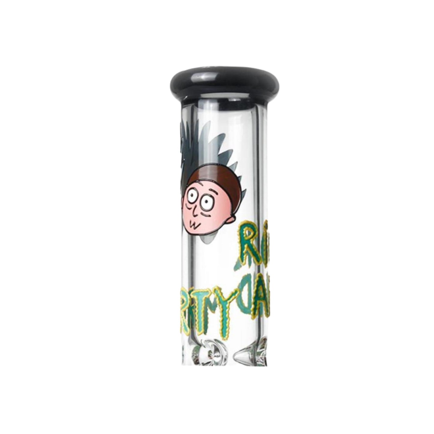 Glass Bong | 3D RICK AND MORTY 12.5 INCH #8