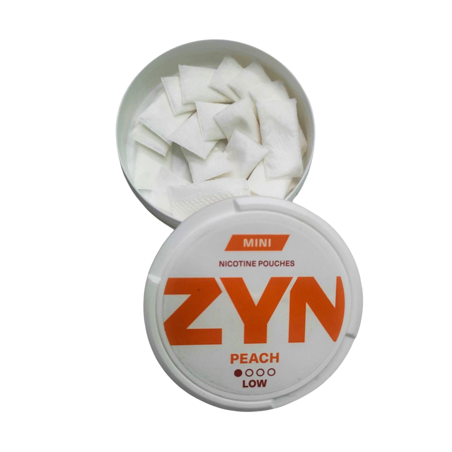 ZYN POUCH MINI LOW