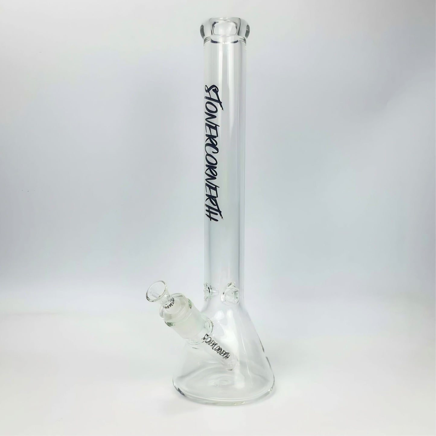 GLASS BONG | STONERCORNERTH BEAKER BONG - LIMITED EDITION 2022 18 INCH