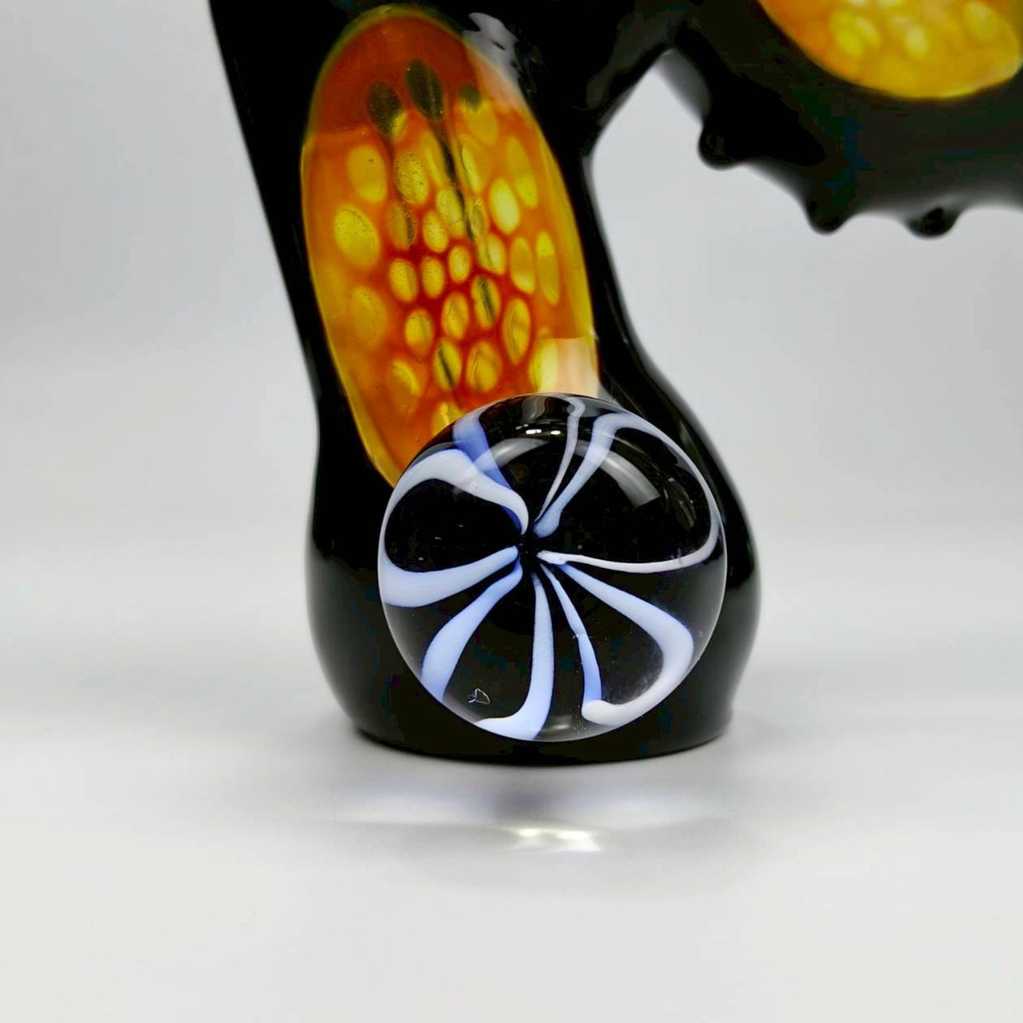 PIPE | STANDING TREE BUBBLER PIPE 7 INCH