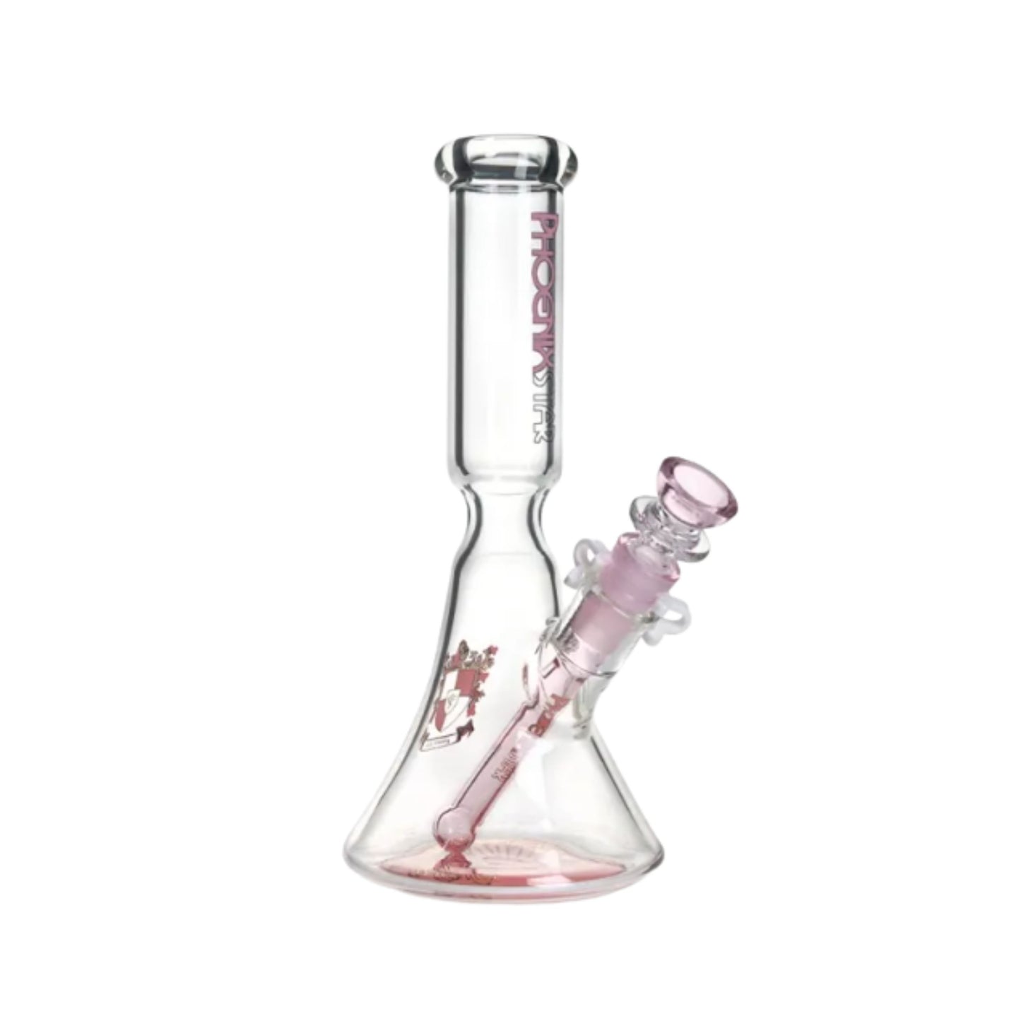 Glass Bong | PHOENIX STAR NEW BEAKER 10 INCH