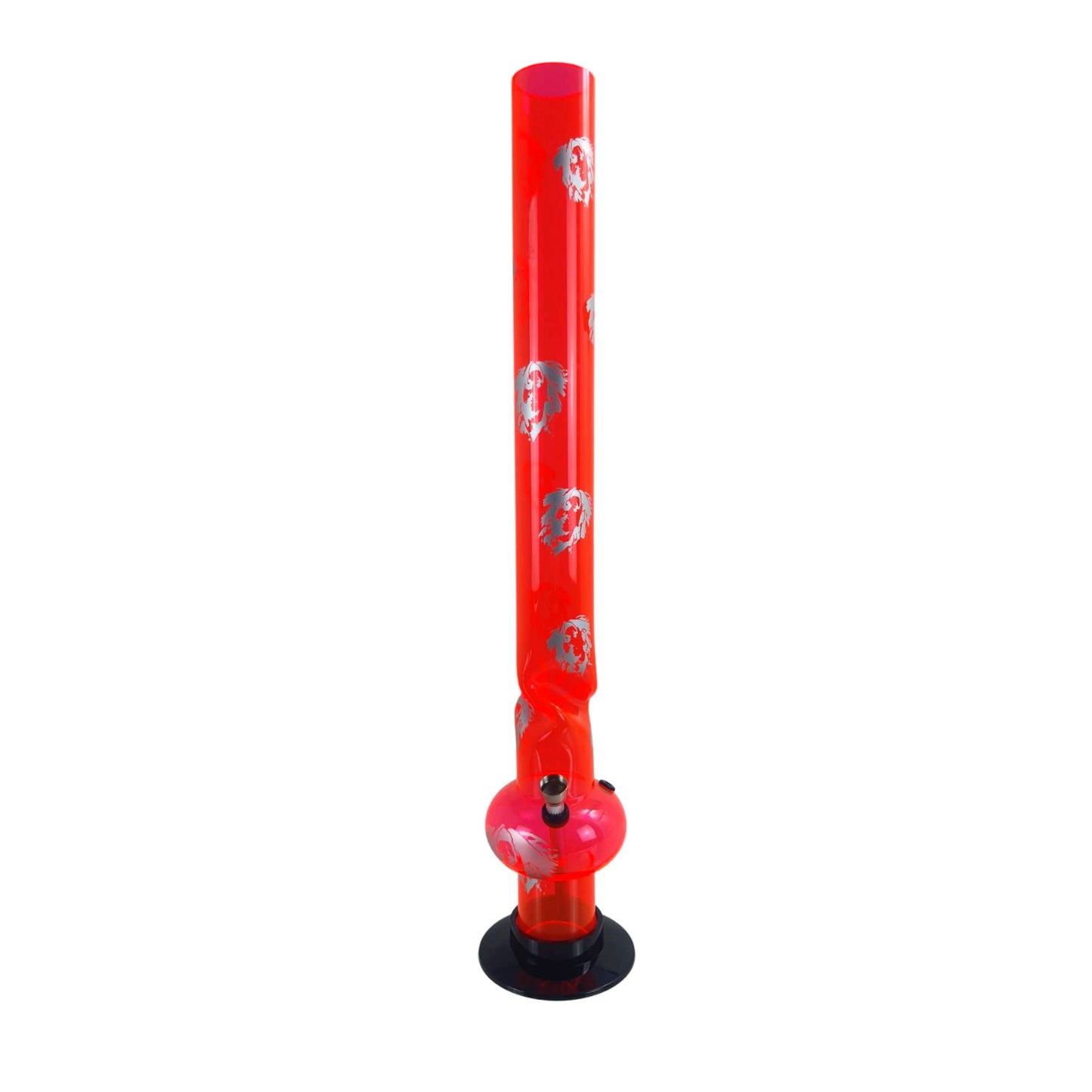 Acrylic Bong | Acrylic Water Pipe 20 Inch V.4