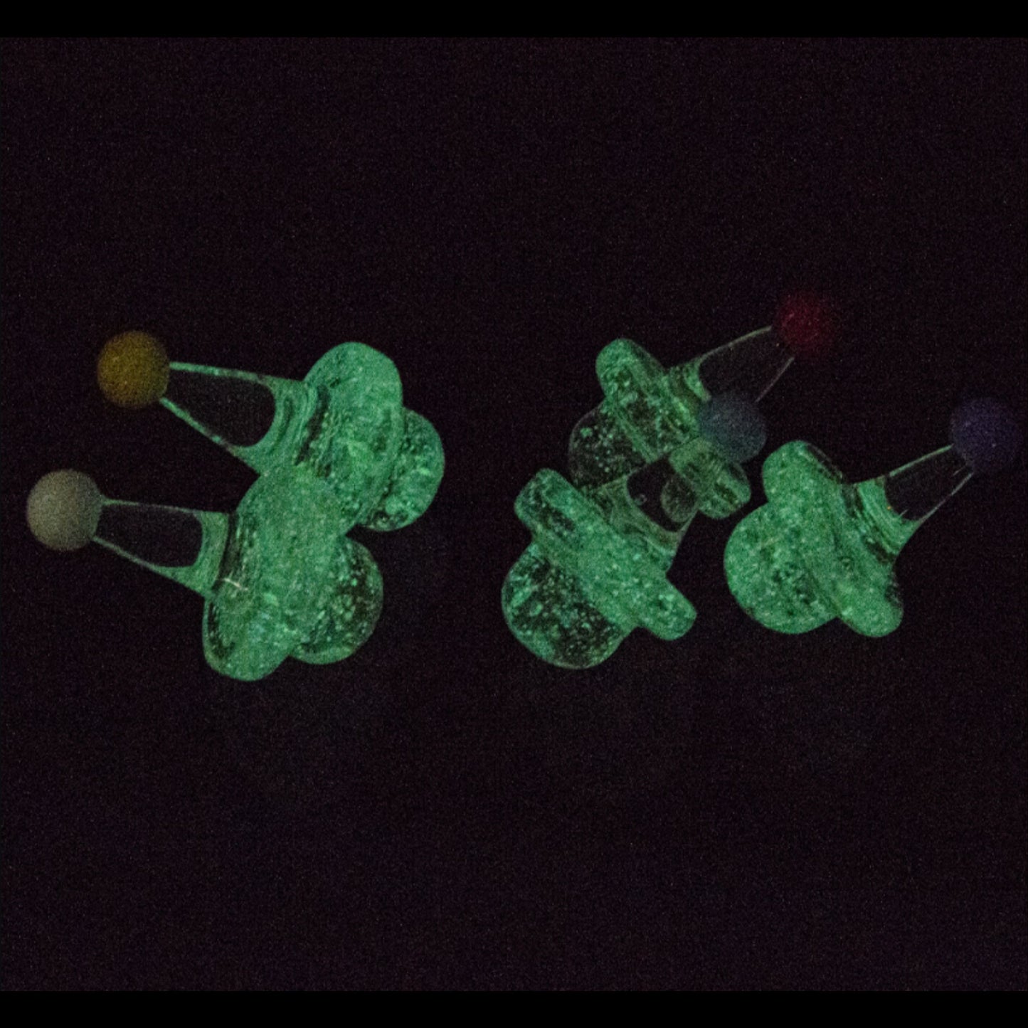 CARB CAP | GLOW QUARTZ CAP