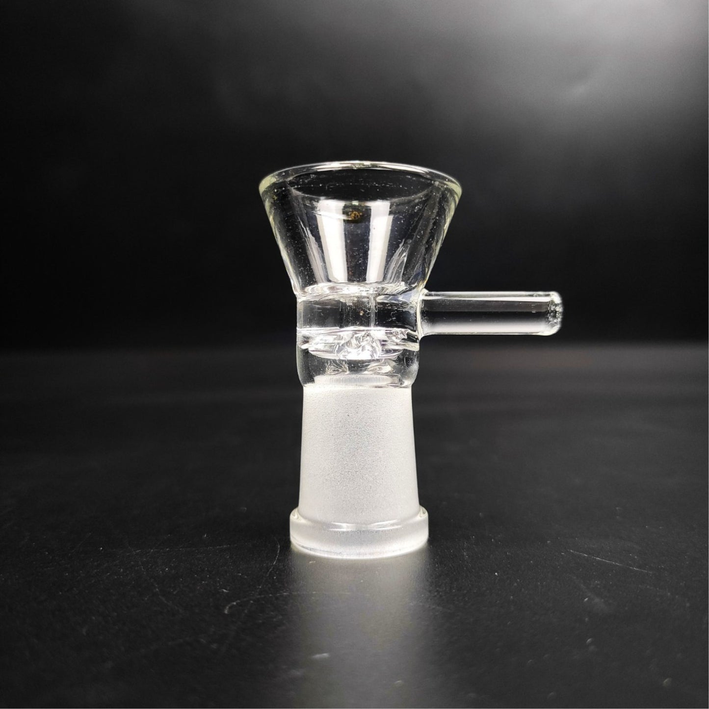 GLASS BOWL | 14 FEMALE BOWL WITH STICK