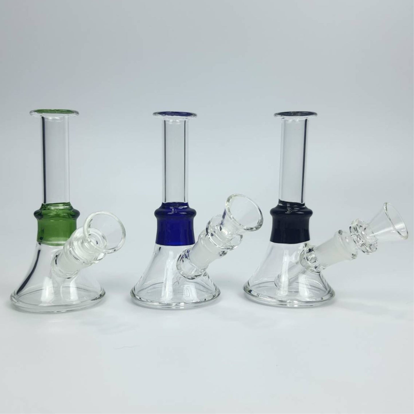Glass Bong | MINI POCKET BEAKER 4 INCH