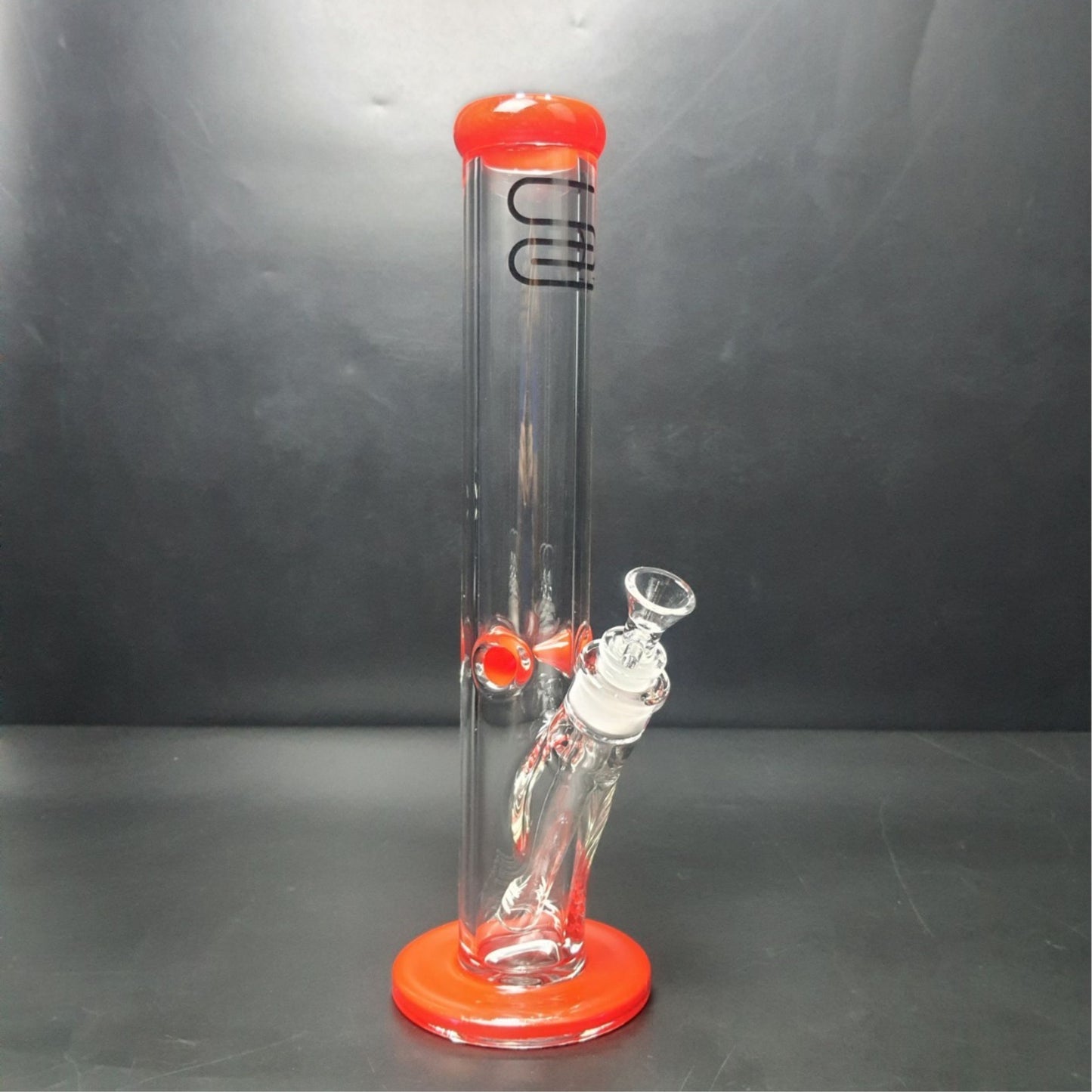 Glass Bong | SC Straight Glass 14 Inch