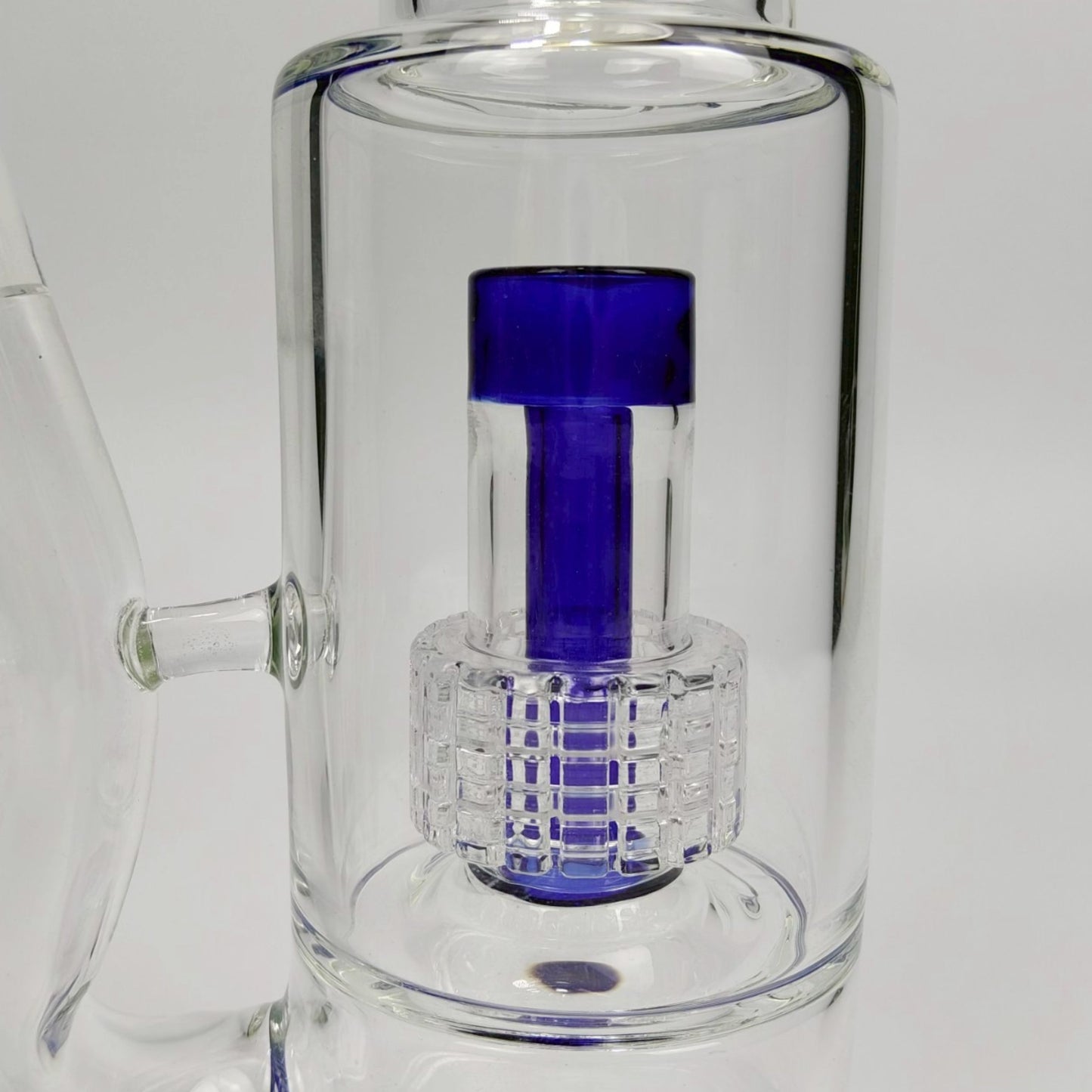 Glass Bong | EMPTY SCIENTIST NO LOGO STRAIGHT BOTTOM PART