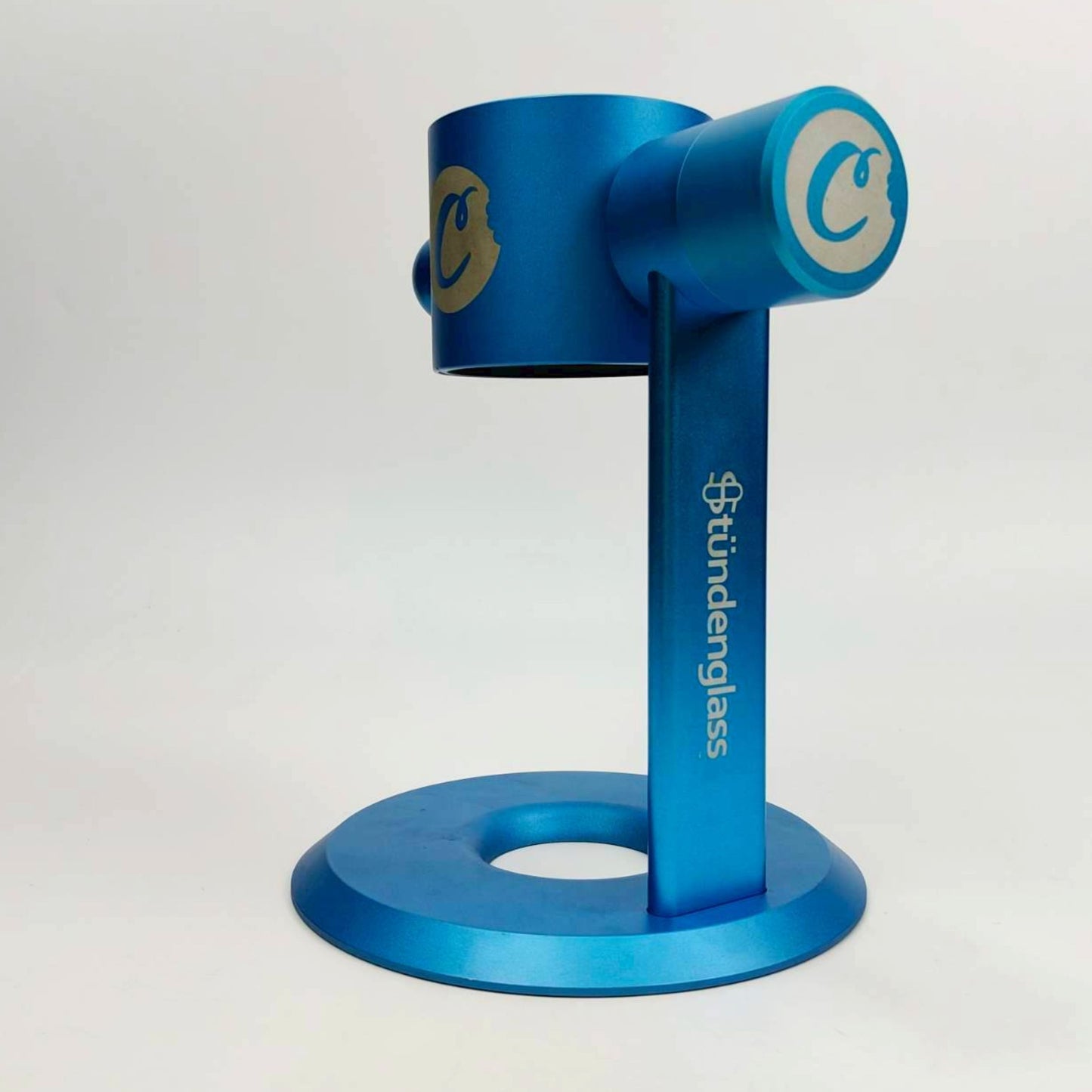 STUNDEN | ALUMINUM HOOKAH BLUE