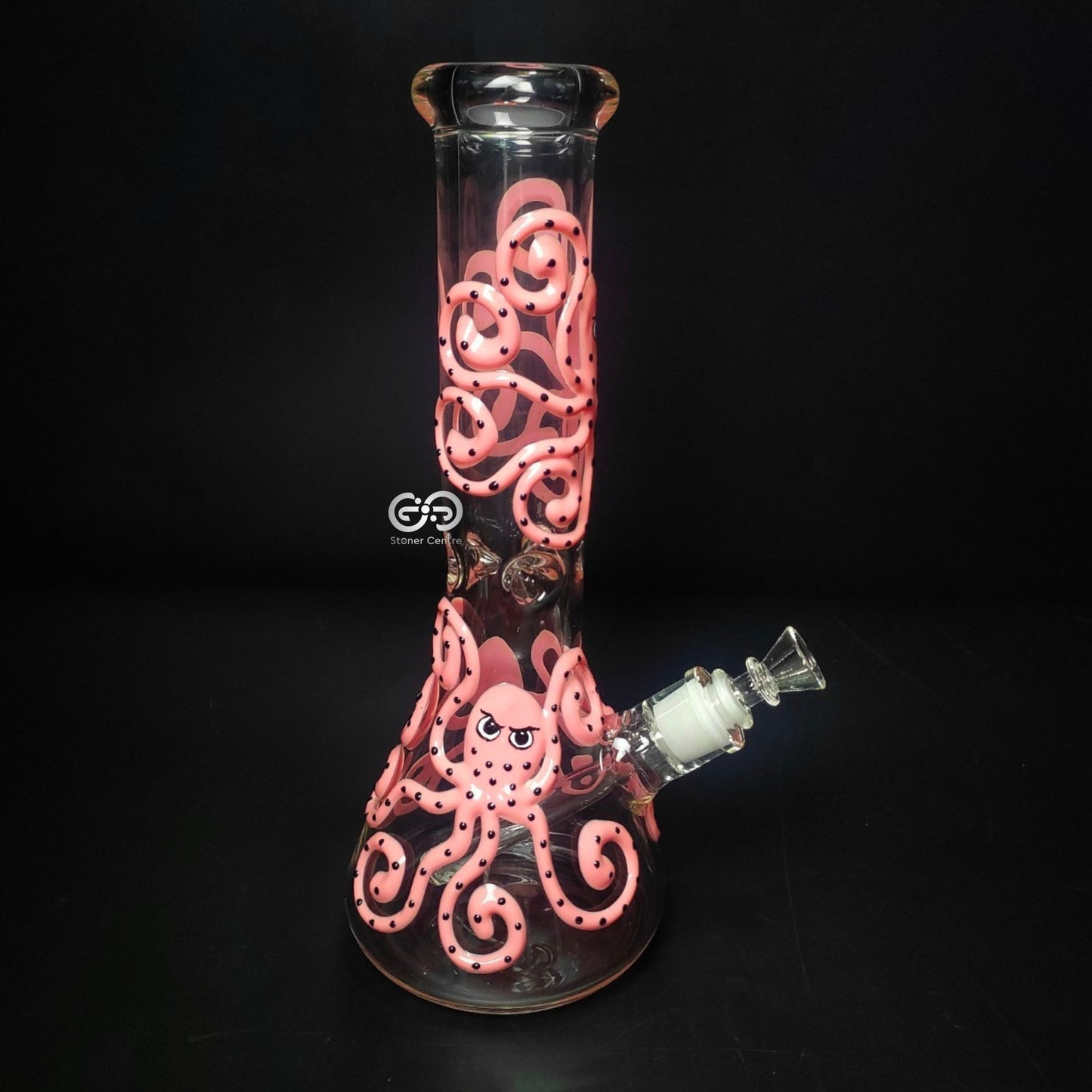 Glass Bong | OCTOPUS GLASS BONG 13 INCH