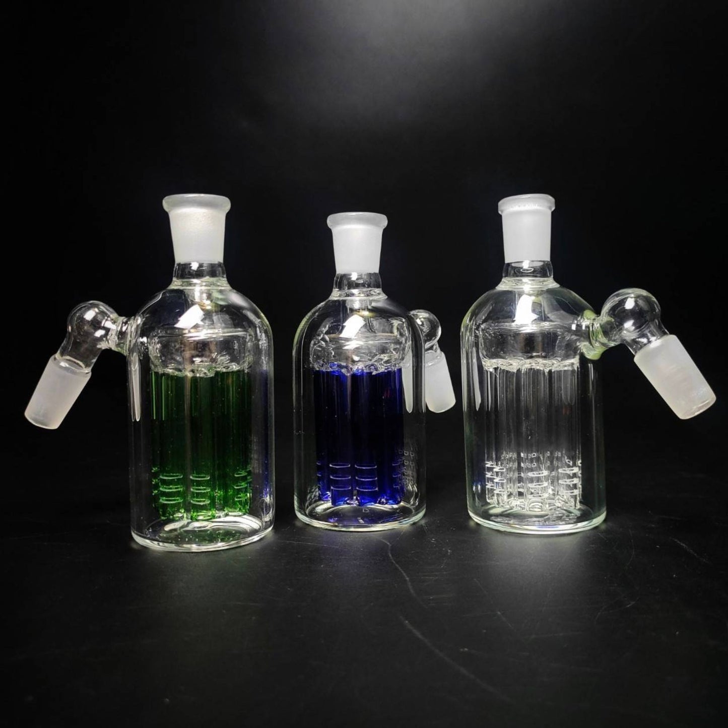 PERCULATOR | 8 ARM PERCULATOR COLORS 14 MM 45 DEGREE