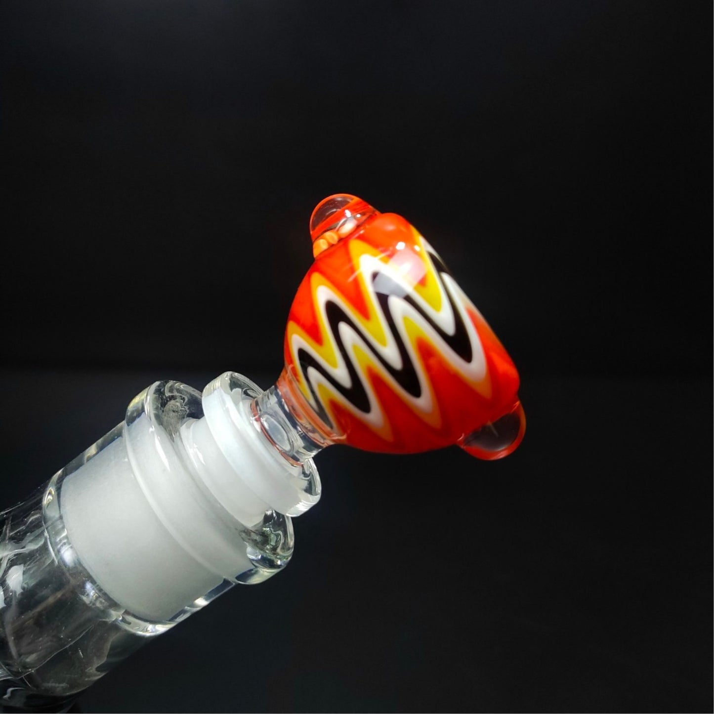 GLASS BOWL | DAZED BIG CUP BOWL 14 MM