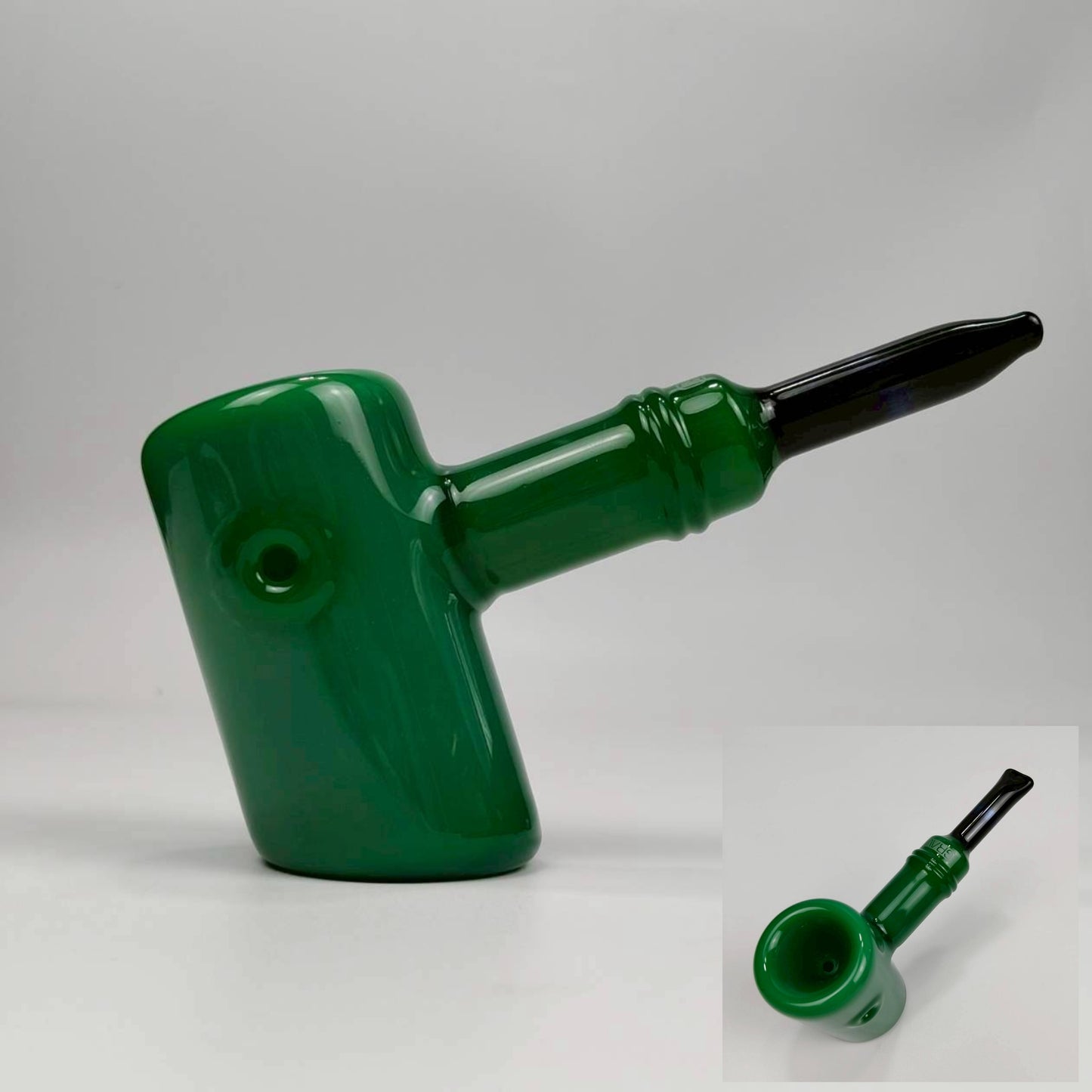 PIPE | GRAV BIG HAMMER BUBBLER PIPE 6 INCH