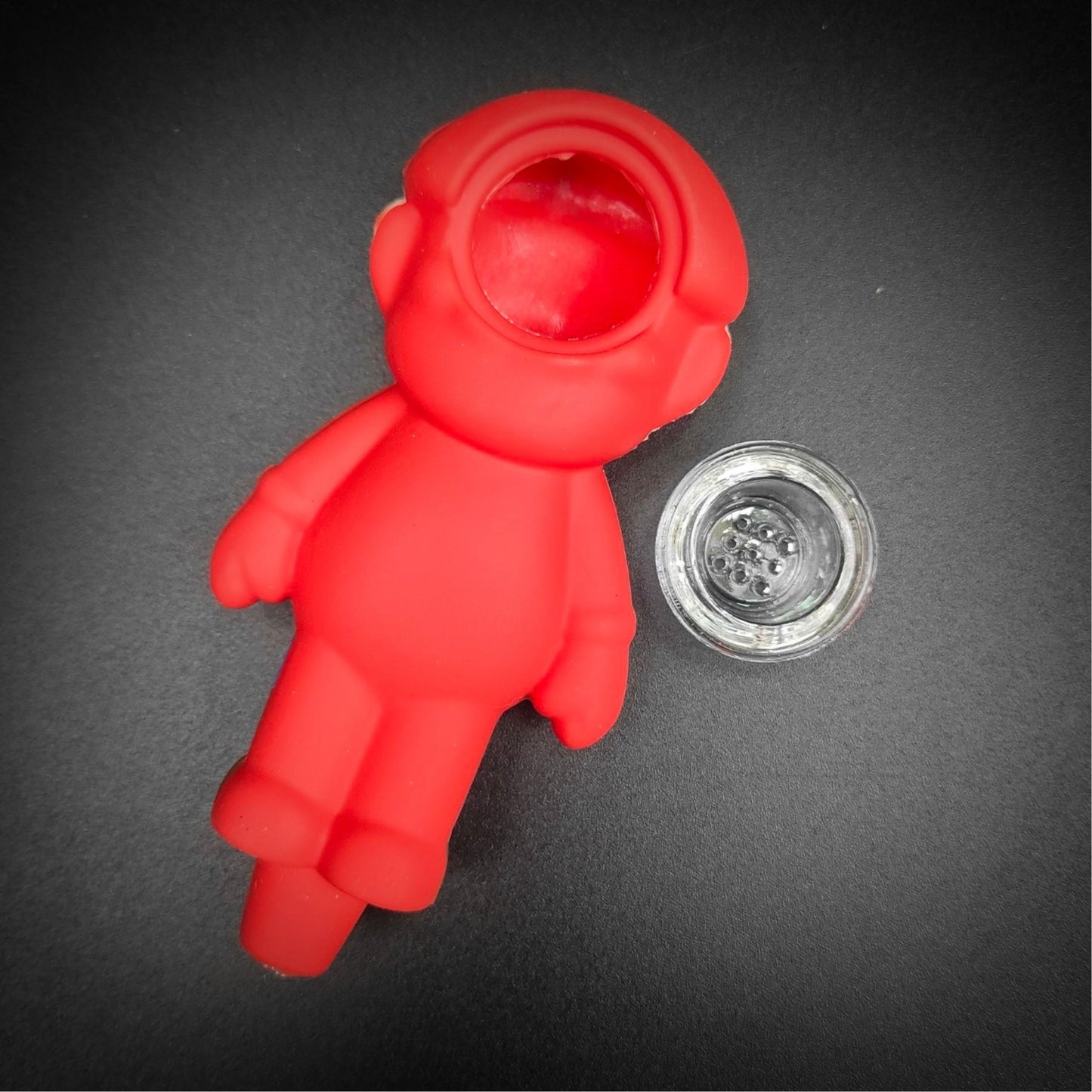 PIPE | PHOENIX MARIO SILICONE PIPE 4 INCH