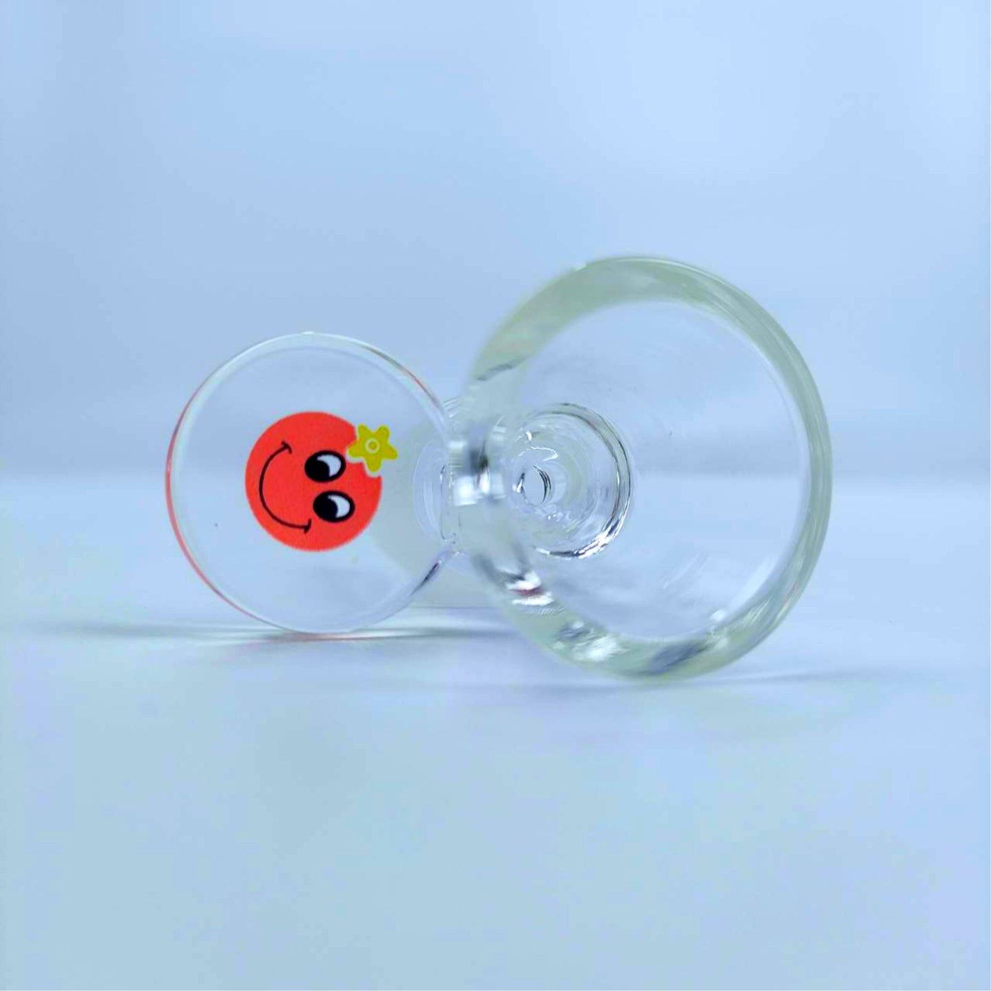 GLASS BOWL | SMILEY BOWL 14 & 18MM