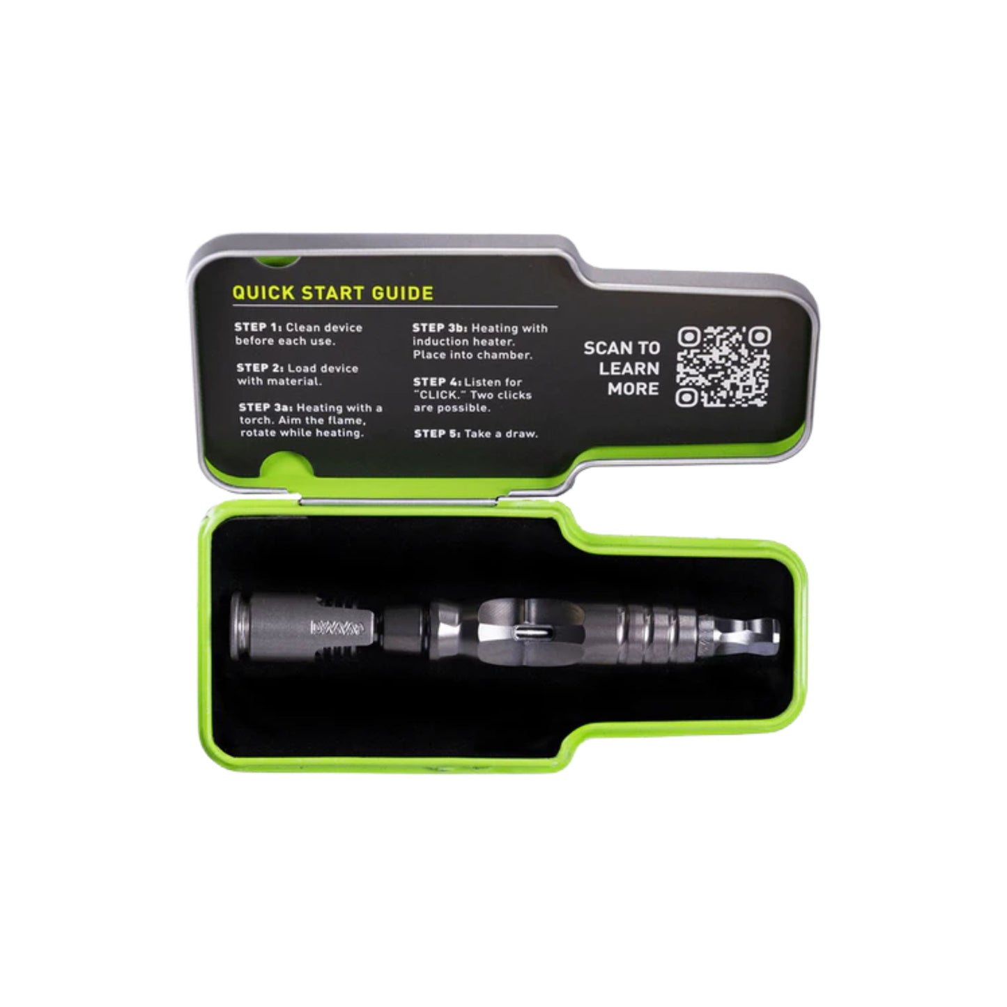 DYNAVAP | THE HYPERDYN - WITH DYNAVAP TIN CASE