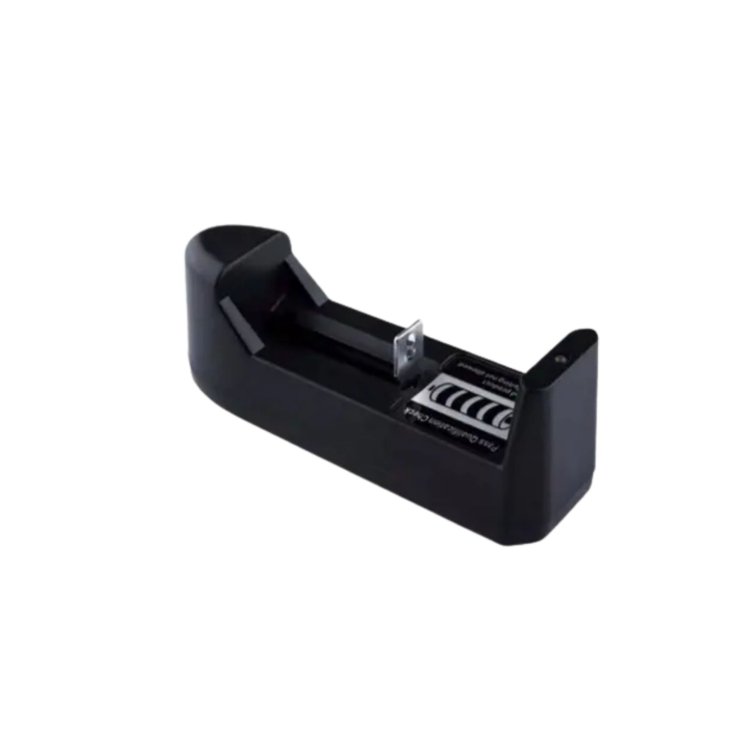 แท่นชาร์จถ่าน แบบ 1 ก้อน Li-ion Battery 18500/14500/14505/16340/100V-240V 3.7V Li-ion Universal Rechargeable