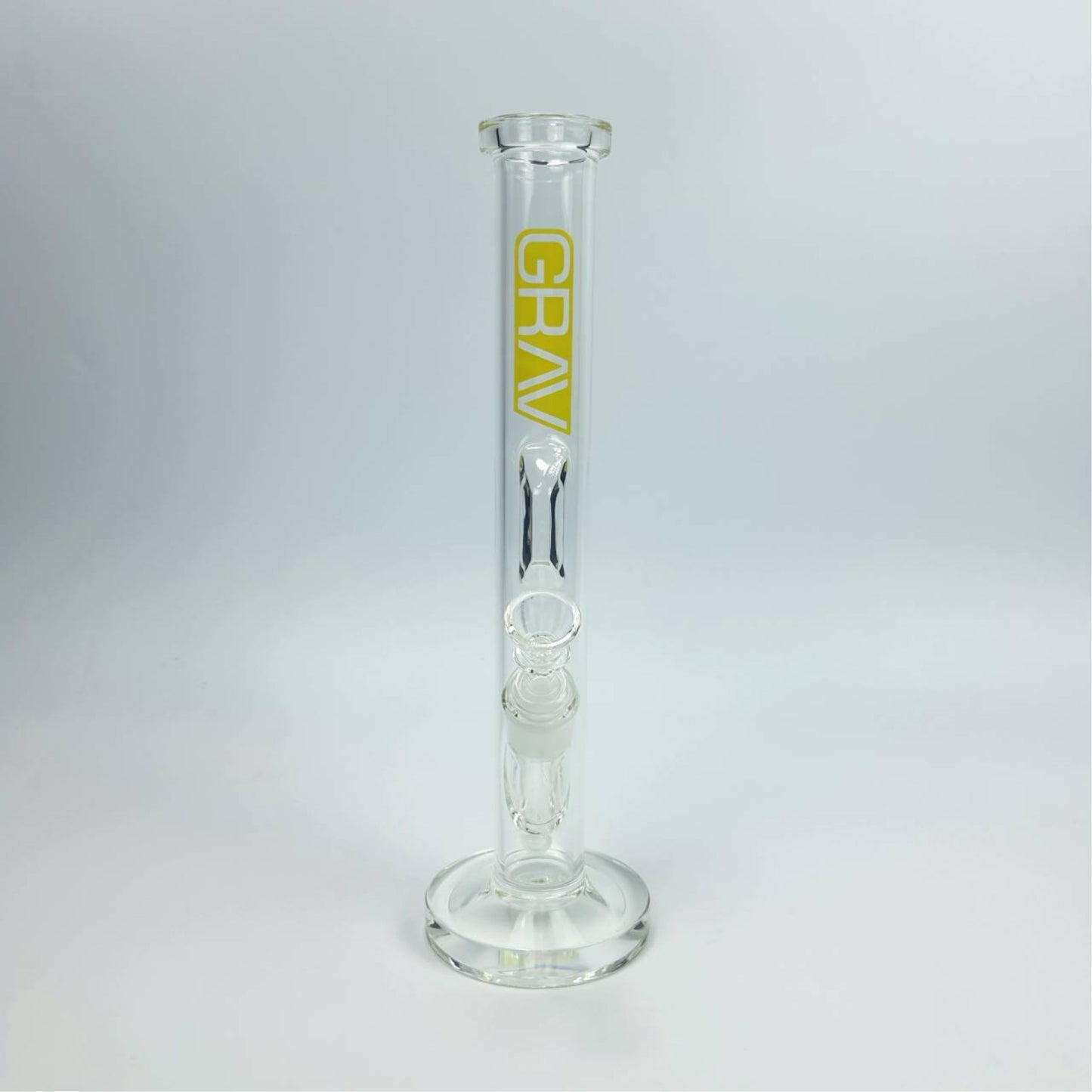 Glass Bong | GRAV STRAIGHT GLASS BONG 12 INCH