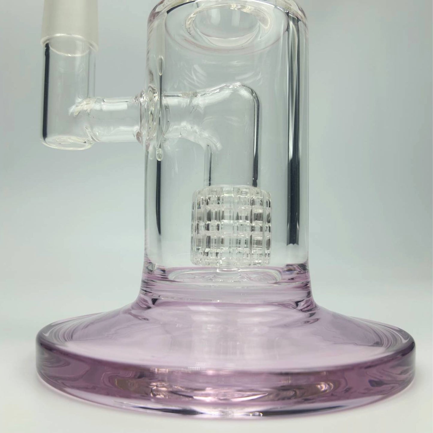 GLASS BONG | EMPTY SCIENTIST GLASS DAB RIG