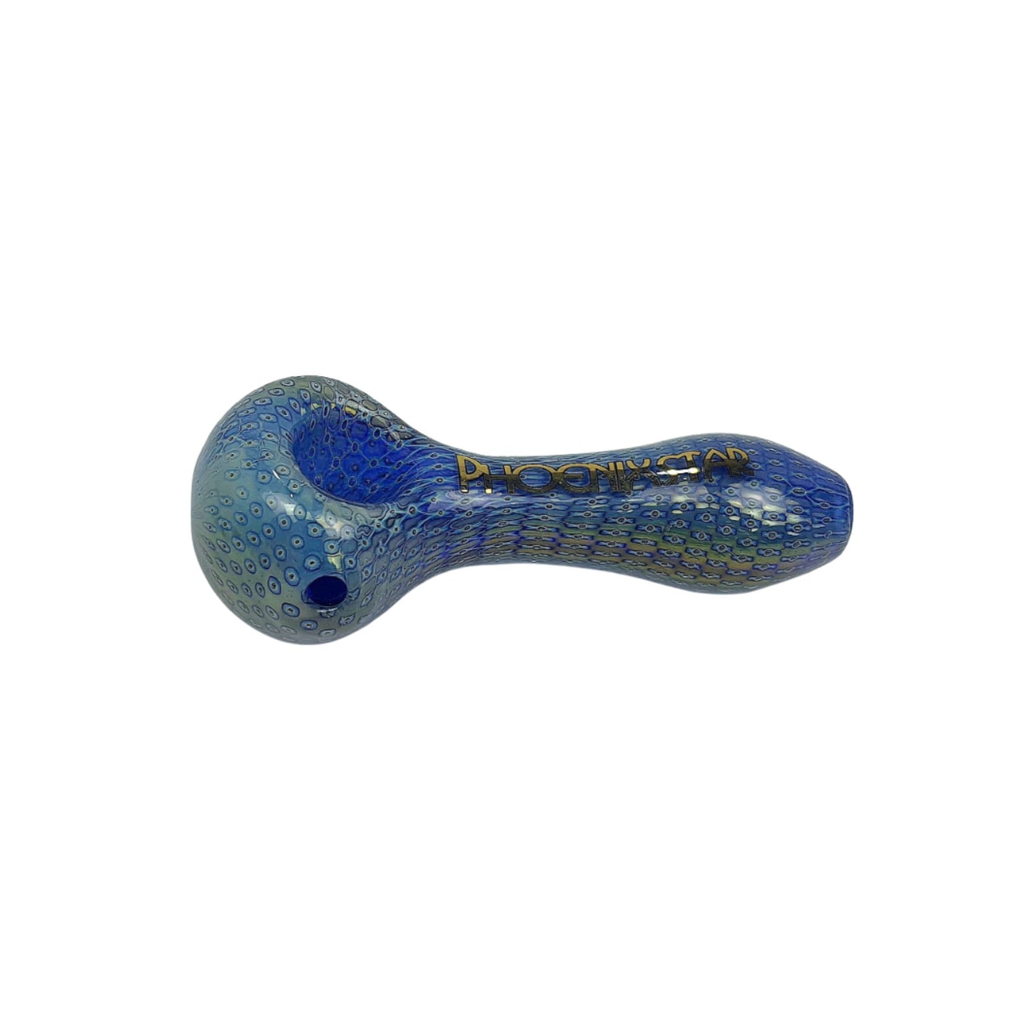 PIPE | PHOENIX SPOON SCALEY PIPE 4 INCH
