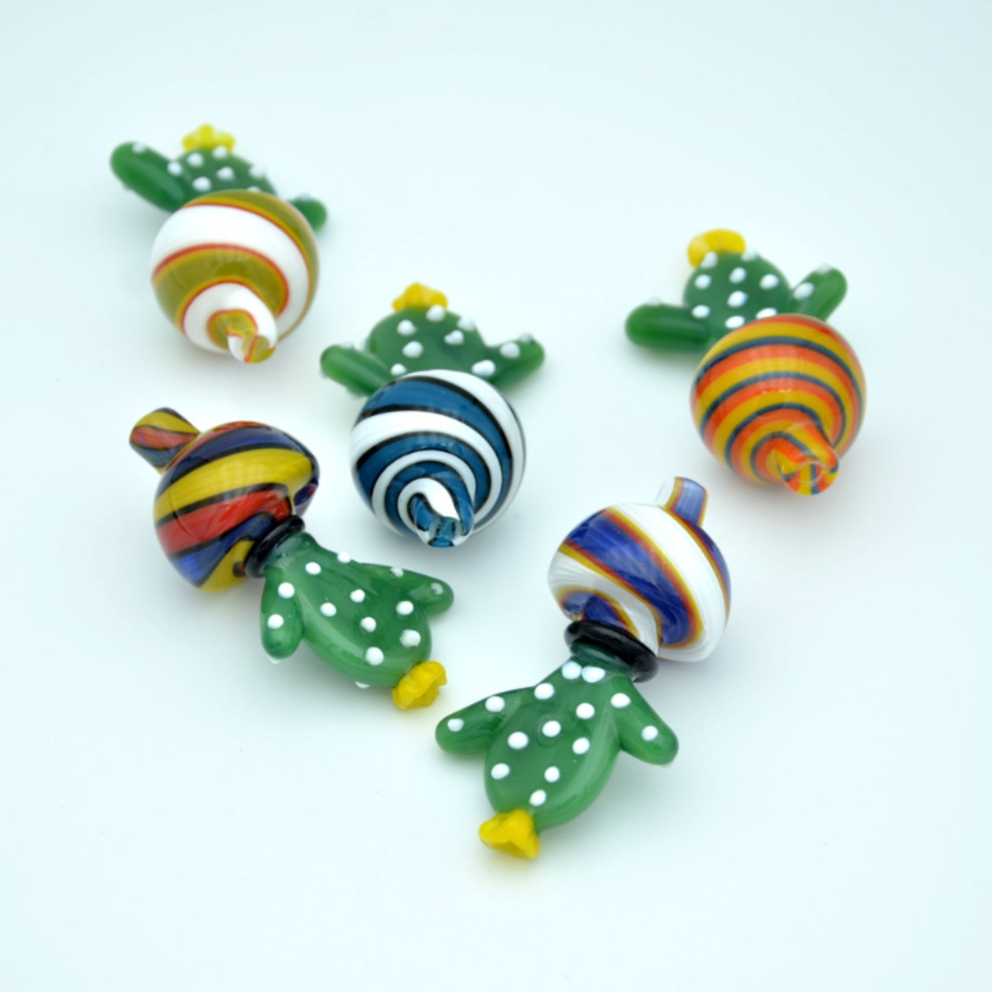 CARB CAP | CACTUS QUARTZ CARB CAP