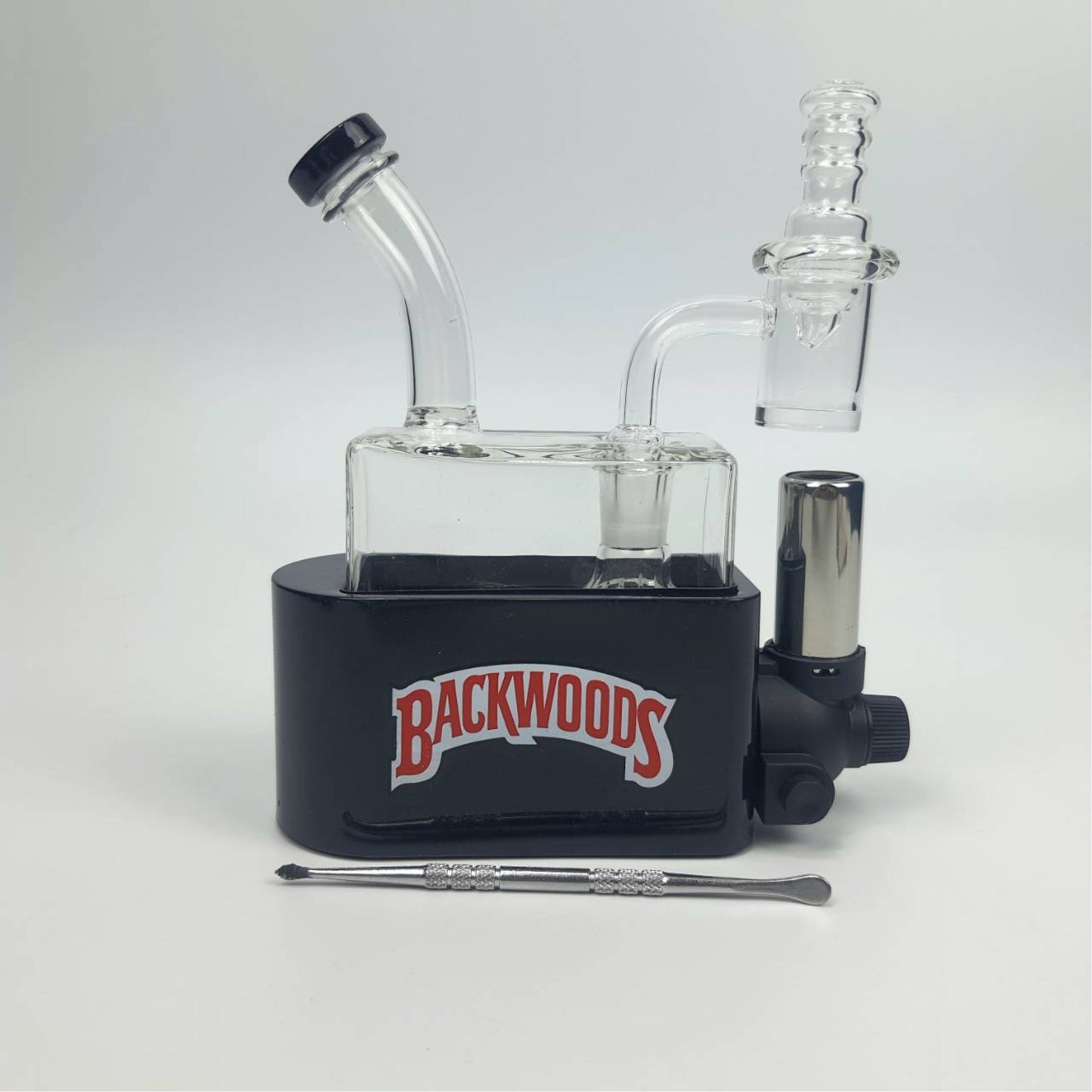 Glass Bong | BACKWOODS RIO PORTABLE DAB RIG
