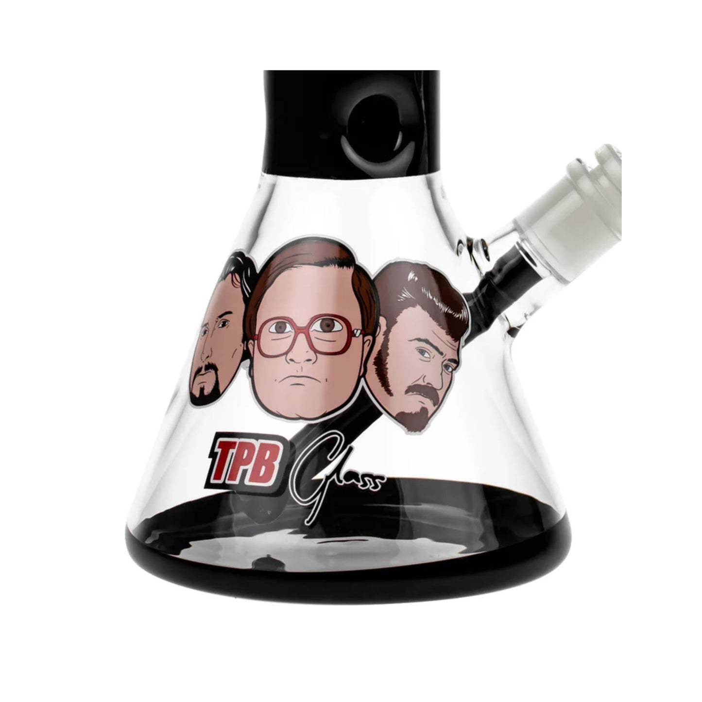 Glass Bong | TRAILER PARK BOYS BONG SET