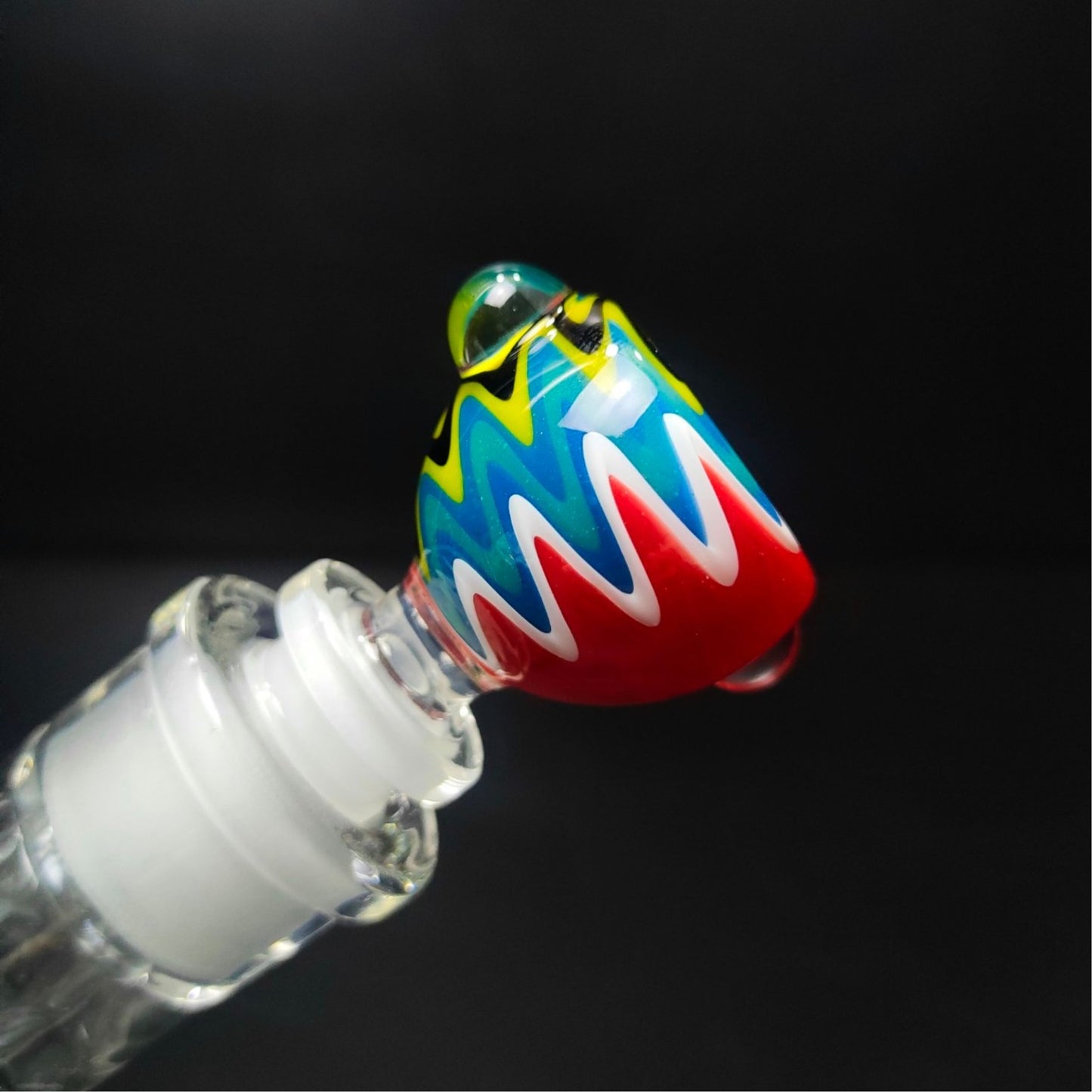 GLASS BOWL | DAZED BIG CUP BOWL 14 MM