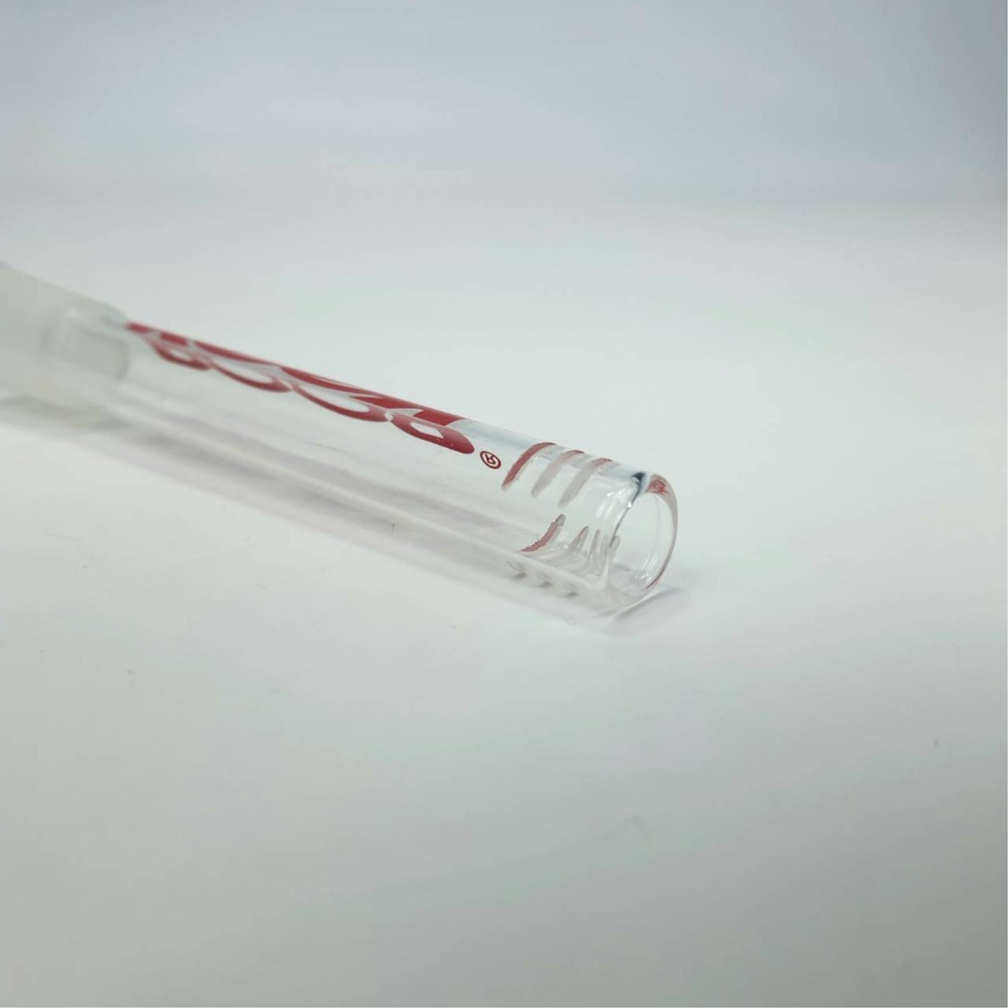 GLASS TUBE | 1818 ROOR 3-SLIT TOTAL DOWNSTEM