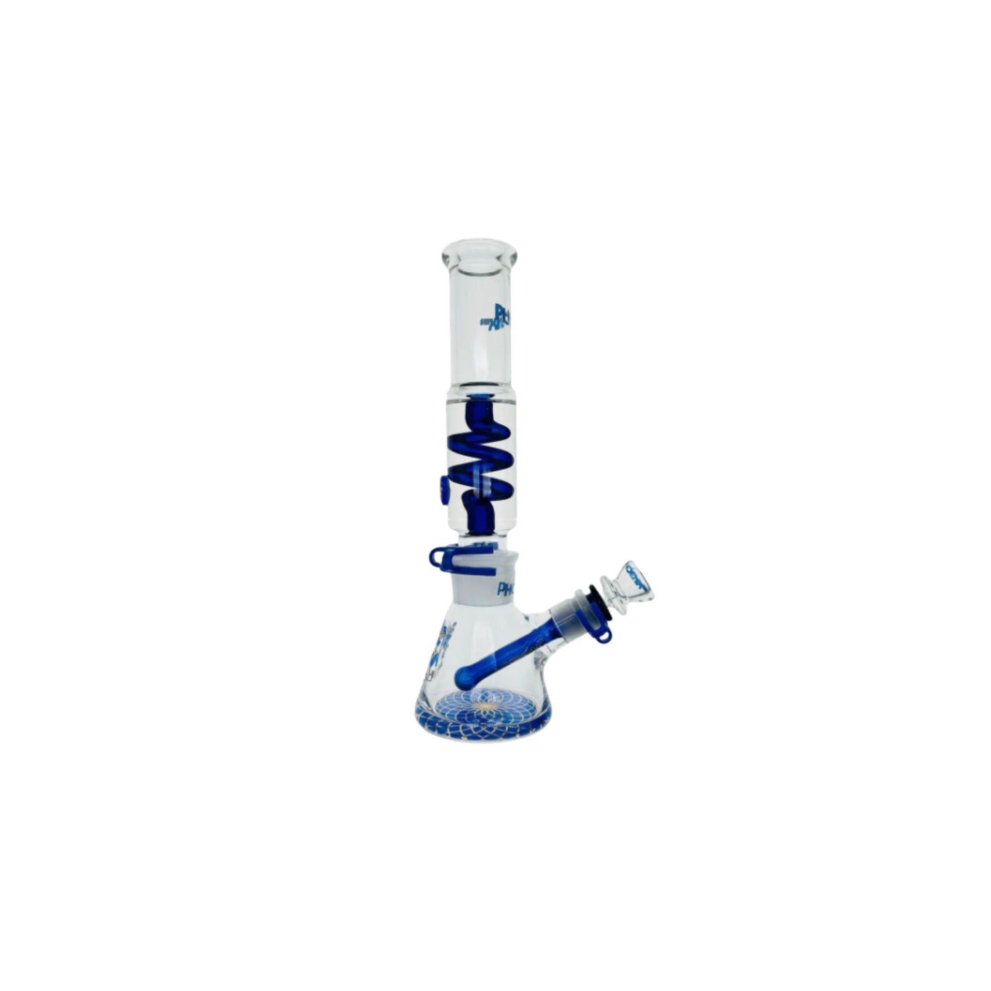 Glass Bong | PHOENIX STAR LEGO MID 12 INCH