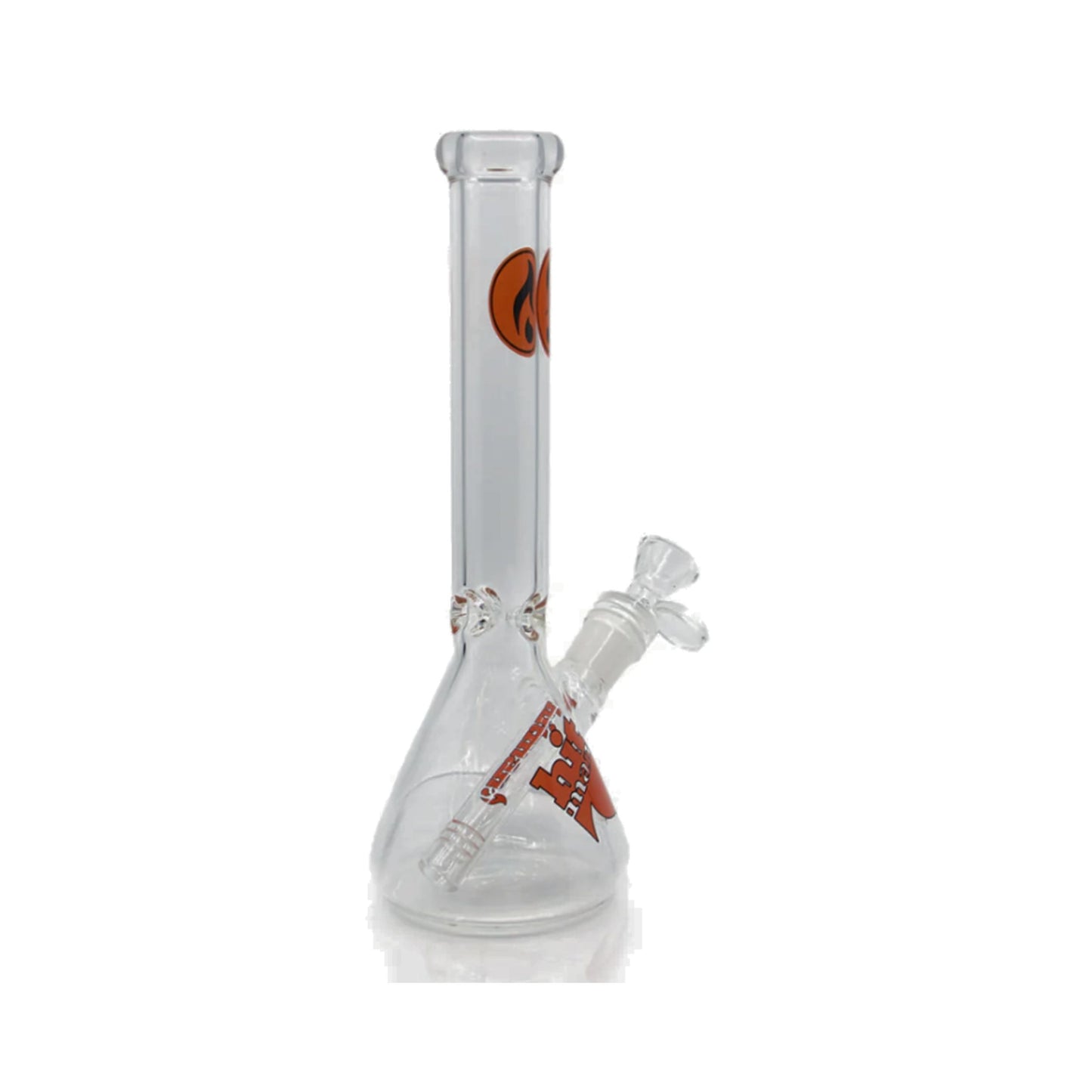 Glass Bong | HITMAN GLASS BEAKER 10 INCH