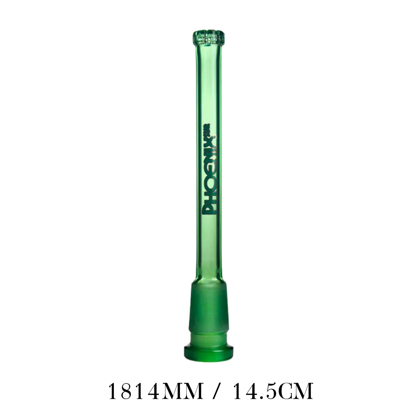 GLASS TUBE | PHOENIX STAR DIFFUSER SHOWERHEAD DOWNSTEM TUBE 1814MM