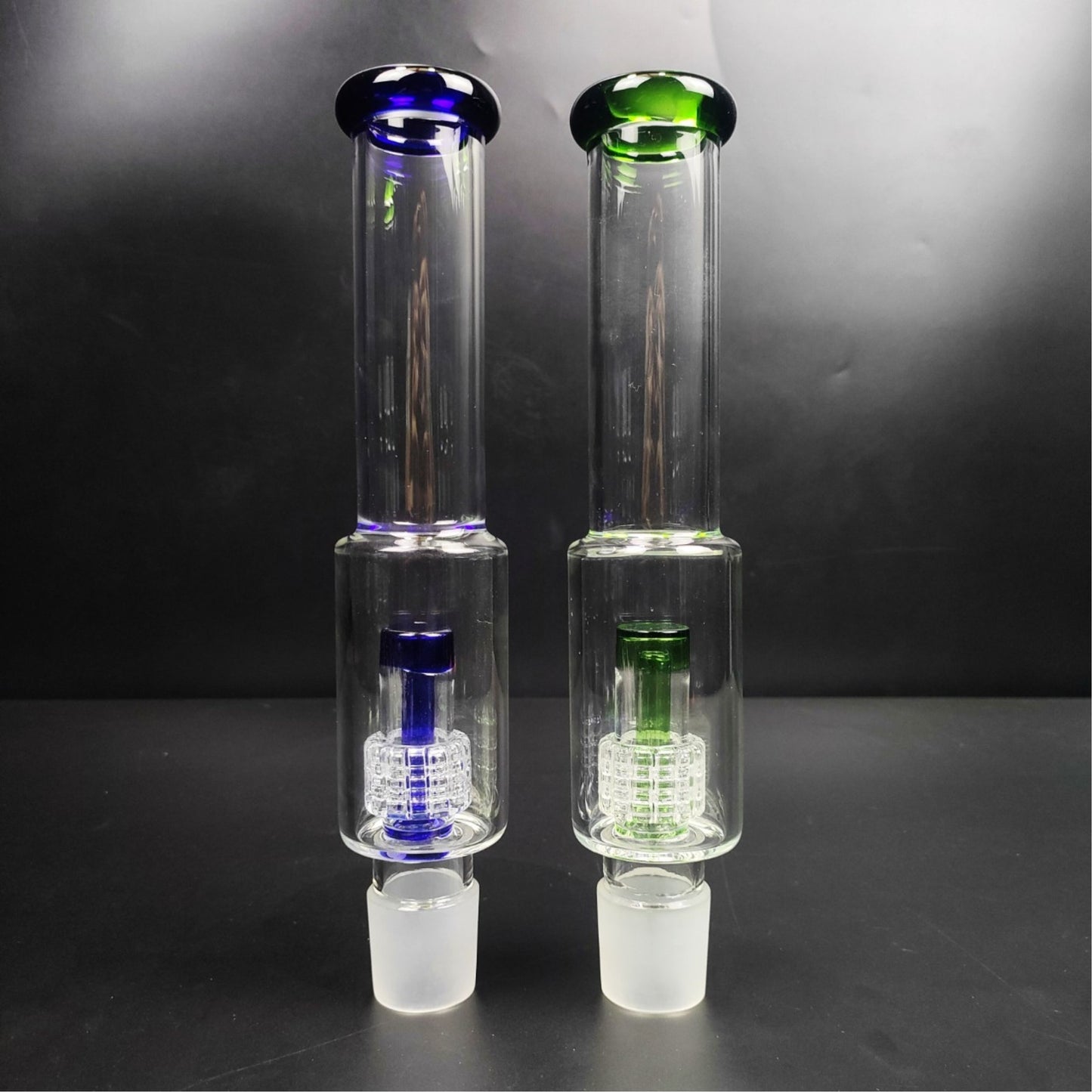 Glass Bong | EMPTY SCIENTIST NO LOGO STRAIGHT TOP PART 34 MM