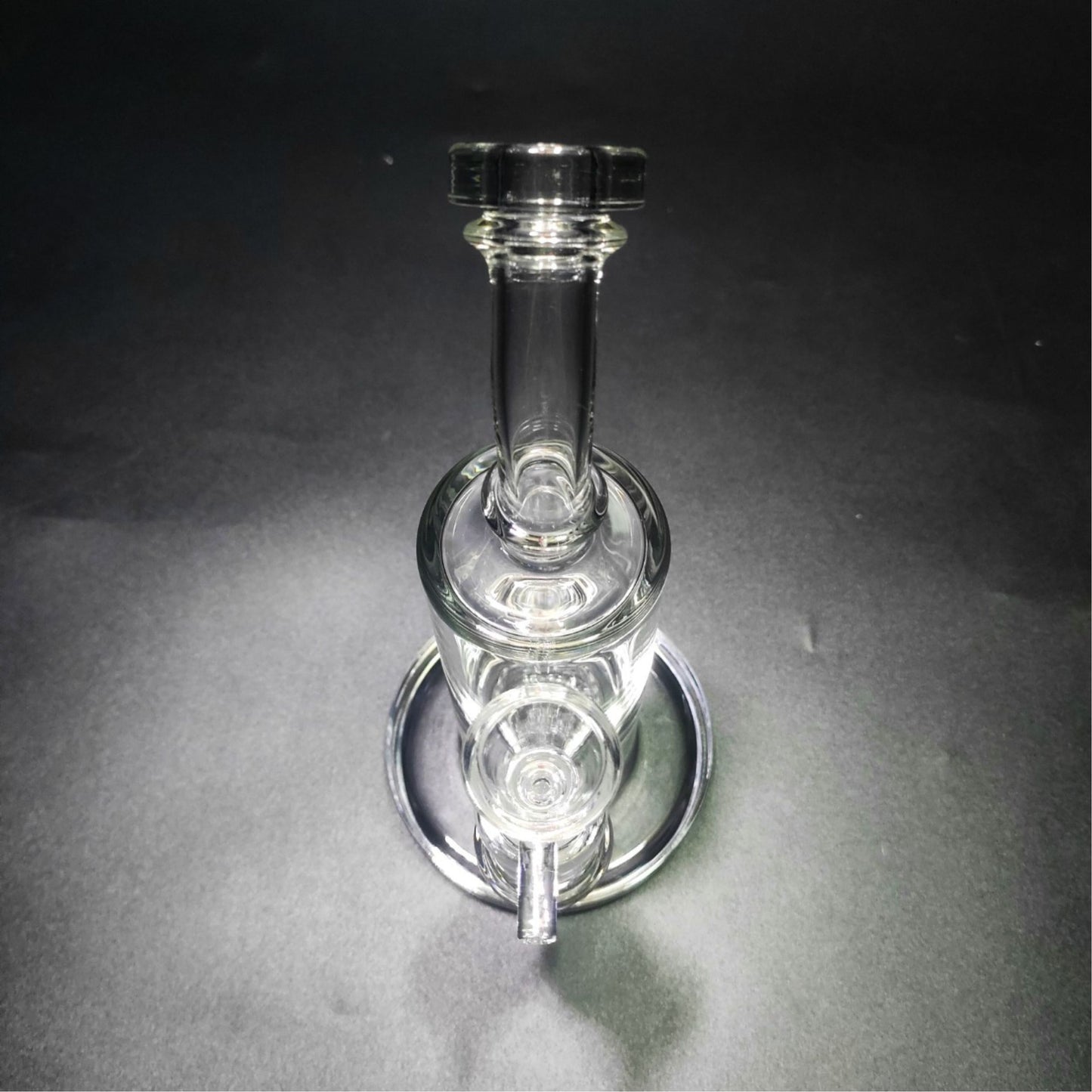 Glass Bong | SCIENTIST VENTILATOR PERC BUBBLER 9 INCH