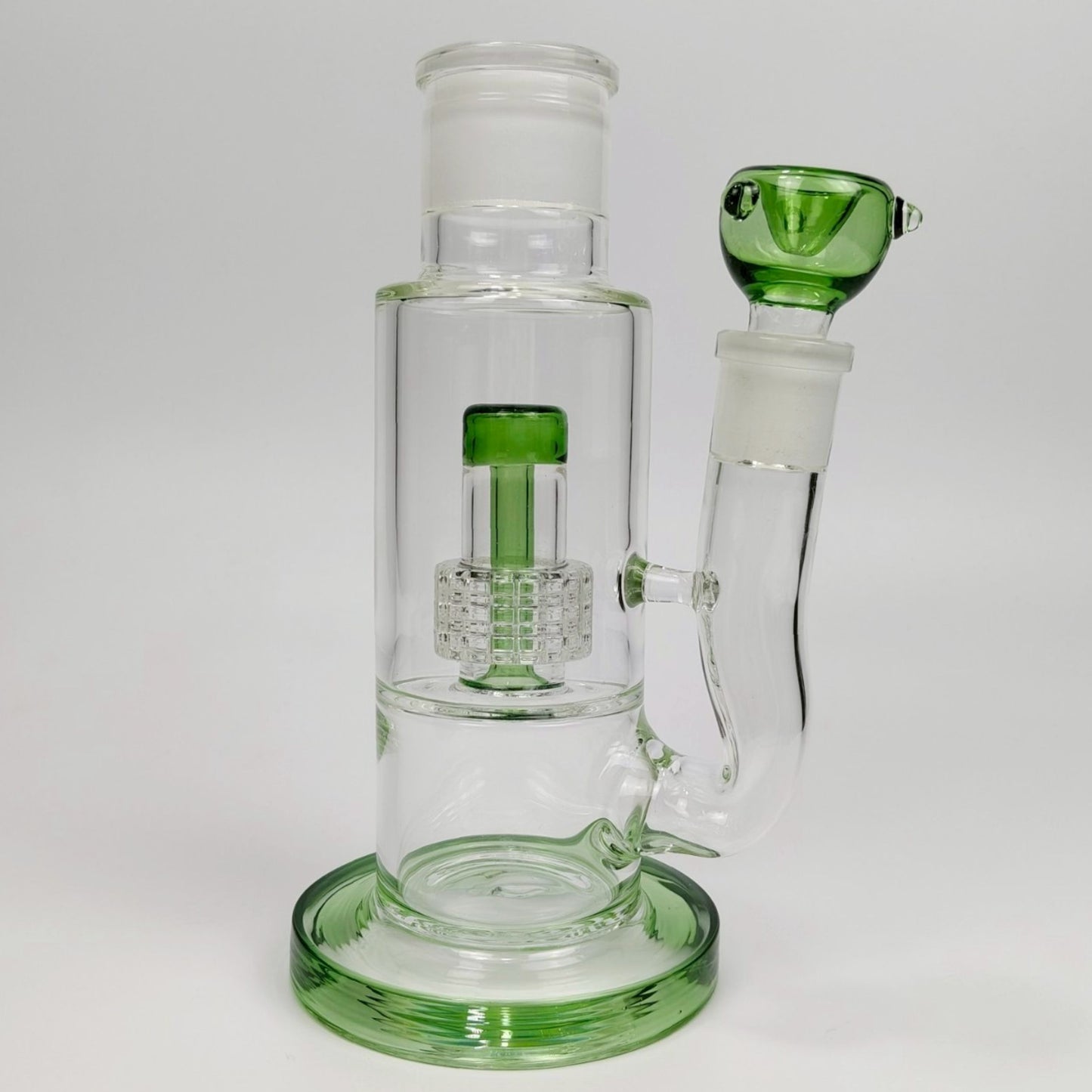 Glass Bong | EMPTY SCIENTIST NO LOGO STRAIGHT BOTTOM PART
