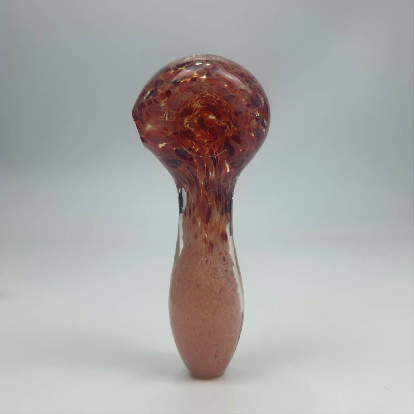 PIPE | PSYCHEDELIC PINK PIPE 4 INCH
