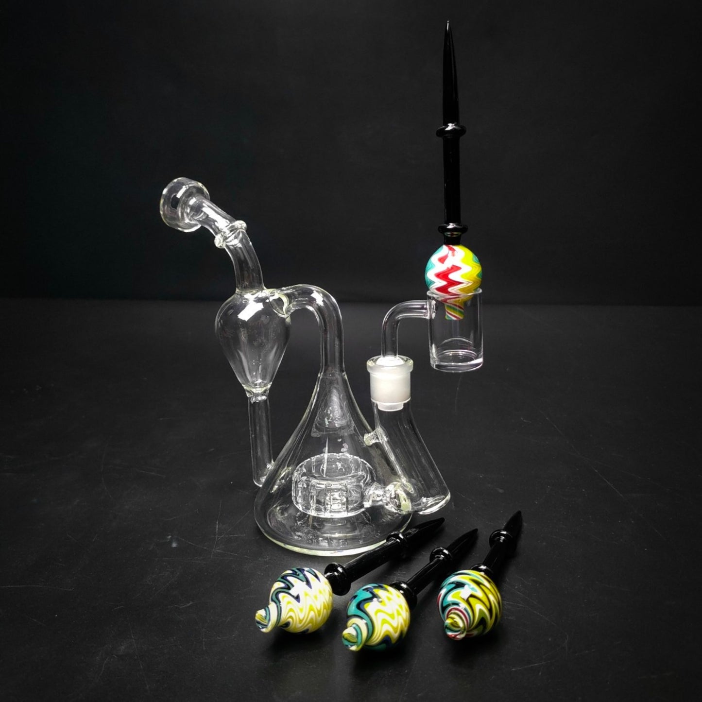 DABBER | DAZED DABBER BLACK STYLE