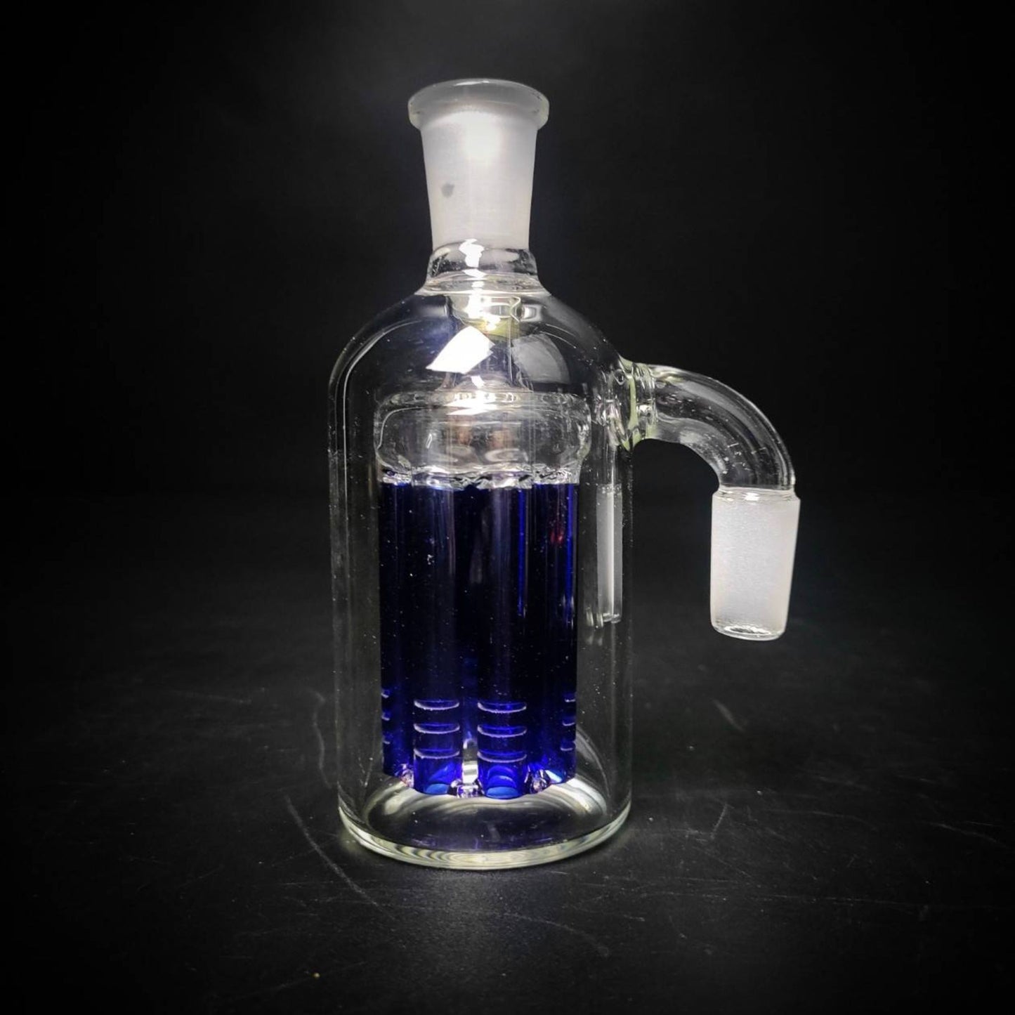 PERCULATOR | 8 ARM PERCULATOR 18 MM 90 DEGREE