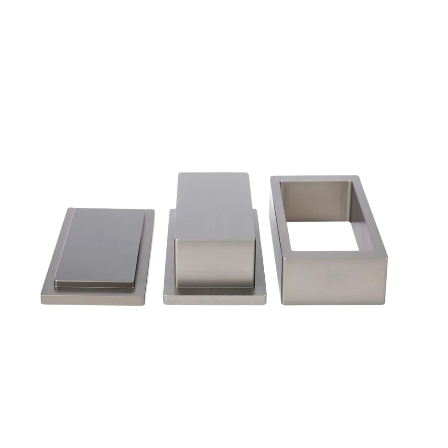 EXTRACTION TOOLS | ROSIN - PRE - PRESS MOLD 2.4x4.7 INCH