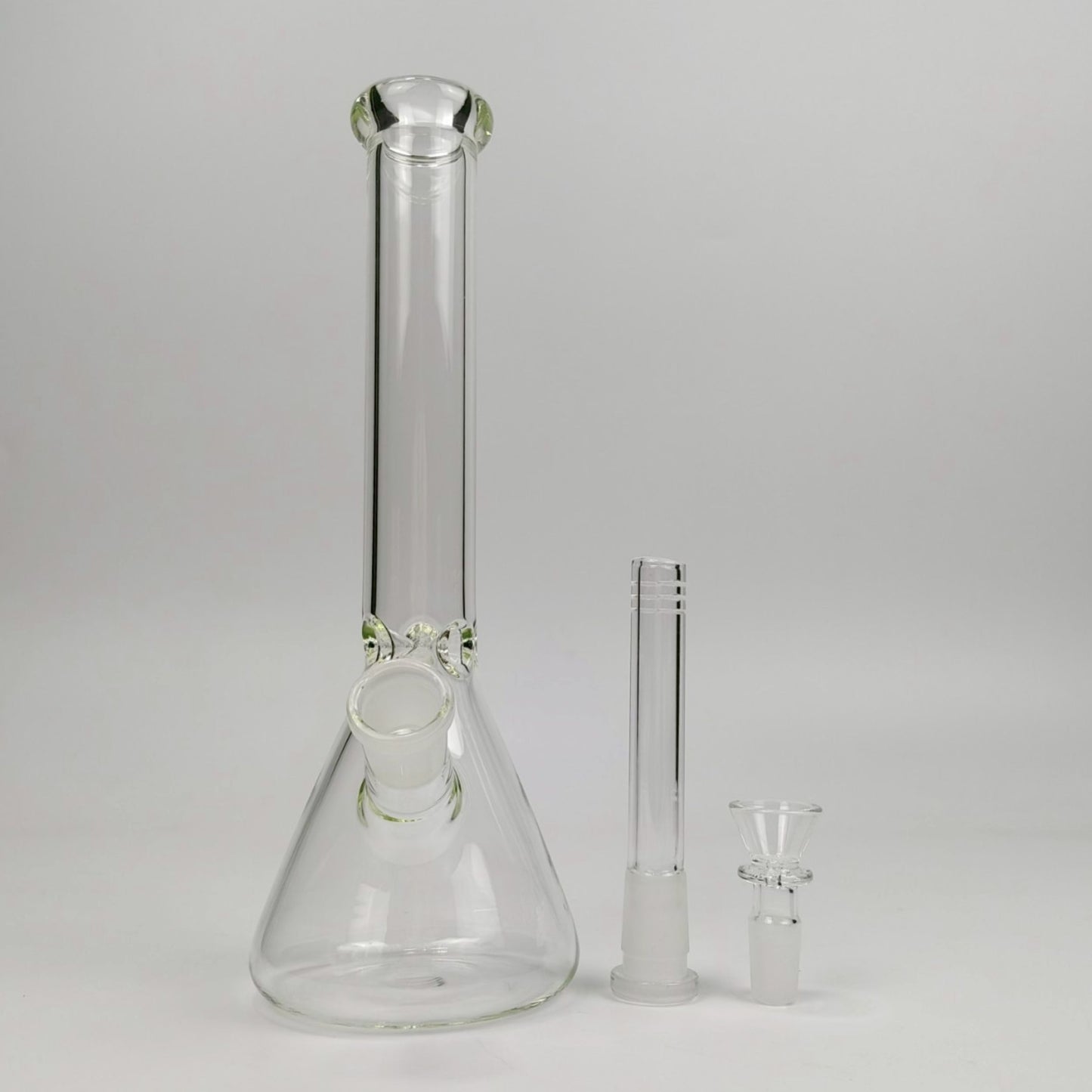 Glass Bong | NO LOGO BEAKER 10 INCH