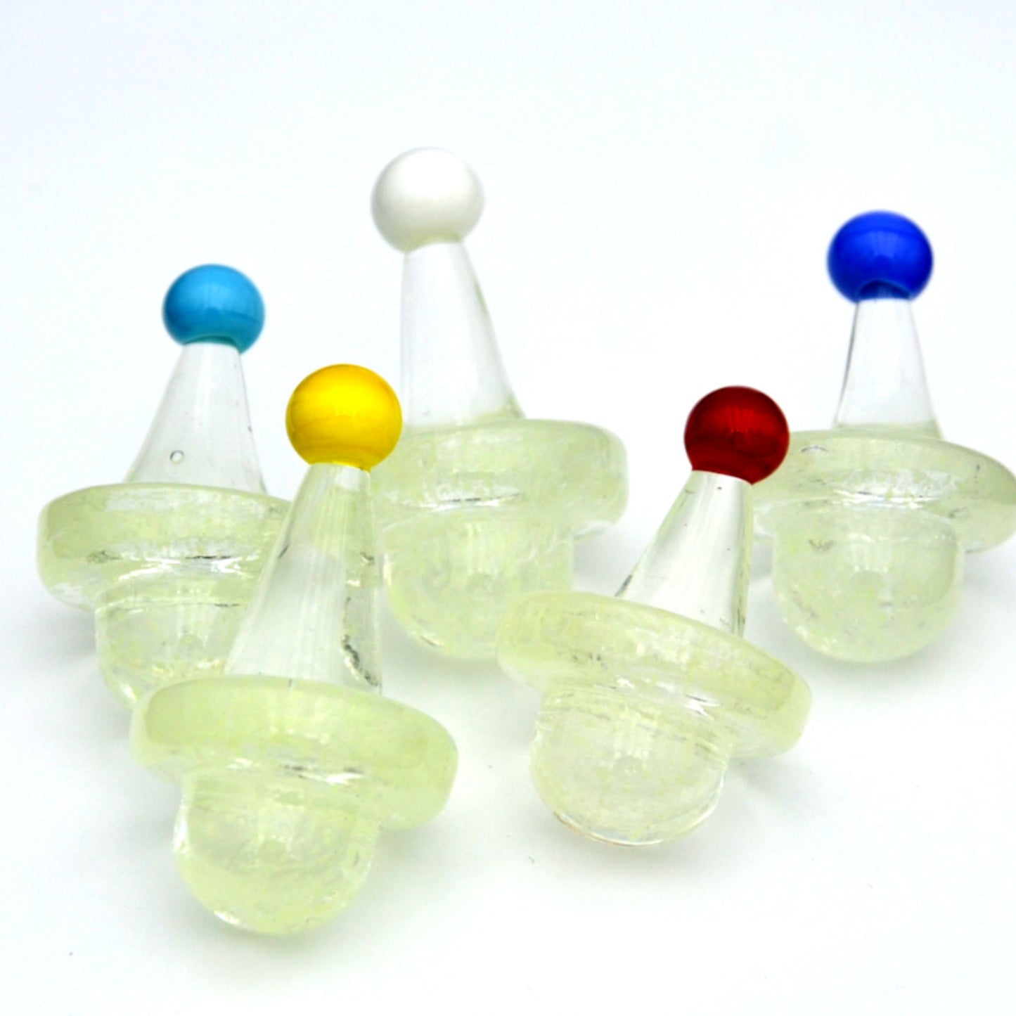 CARB CAP | GLOW QUARTZ CAP