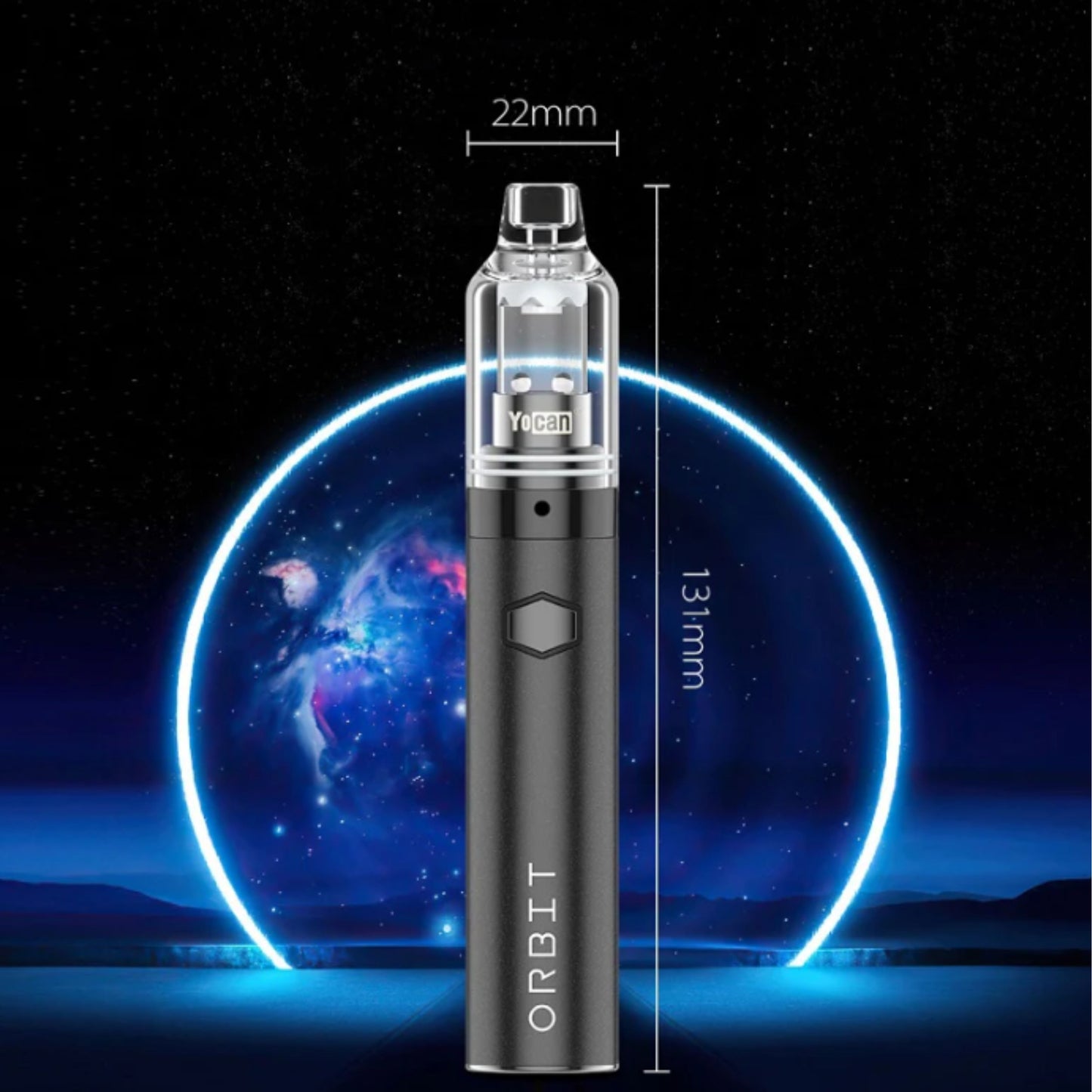 YOCAN | ORBIT VAPORIZER PEN