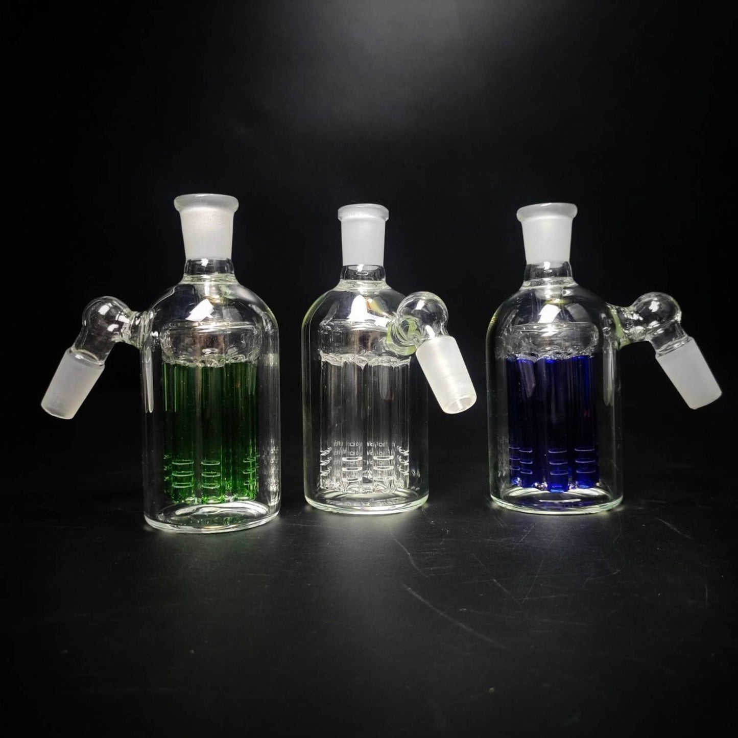 PERCULATOR | 8 ARM PERCULATOR COLORS 14 MM 45 DEGREE