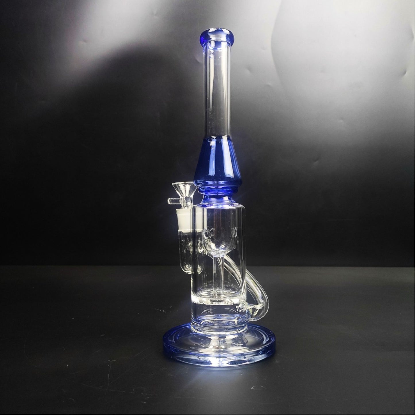 Glass Bong | SCIENTIST RECYCLER 11 INCH