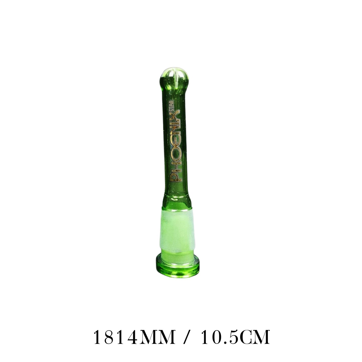 GLASS TUBE | PHOENIX 1814 SCREEN DOWNSTEM TUBE