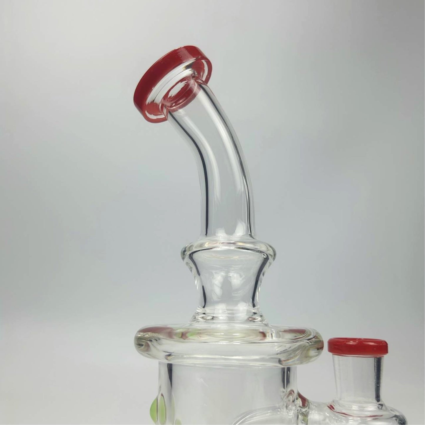 GLASS BONG | THE WATCHER 9.5 INCH WITH MATRIX PERCOLATOR