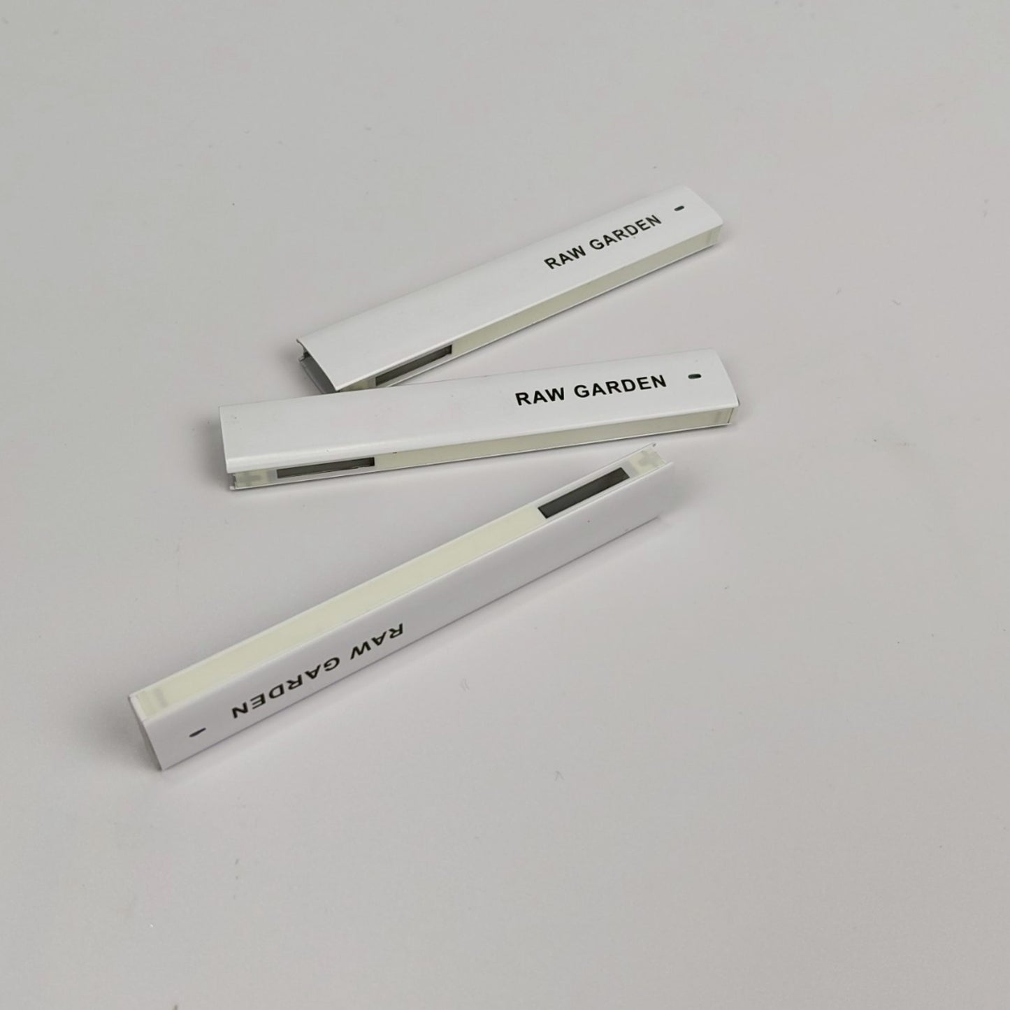 EMPTY CARTRIDGE | EMPTY RAW GARDEN DISPOSABLE VAPE PEN 1.0ML