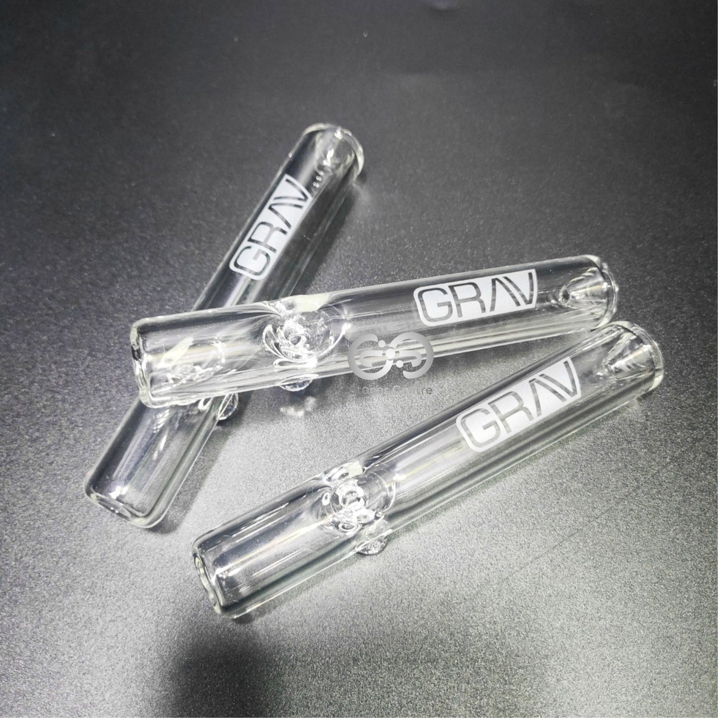 PIPE | GRAV STEAMROLLER 4.7 INCH