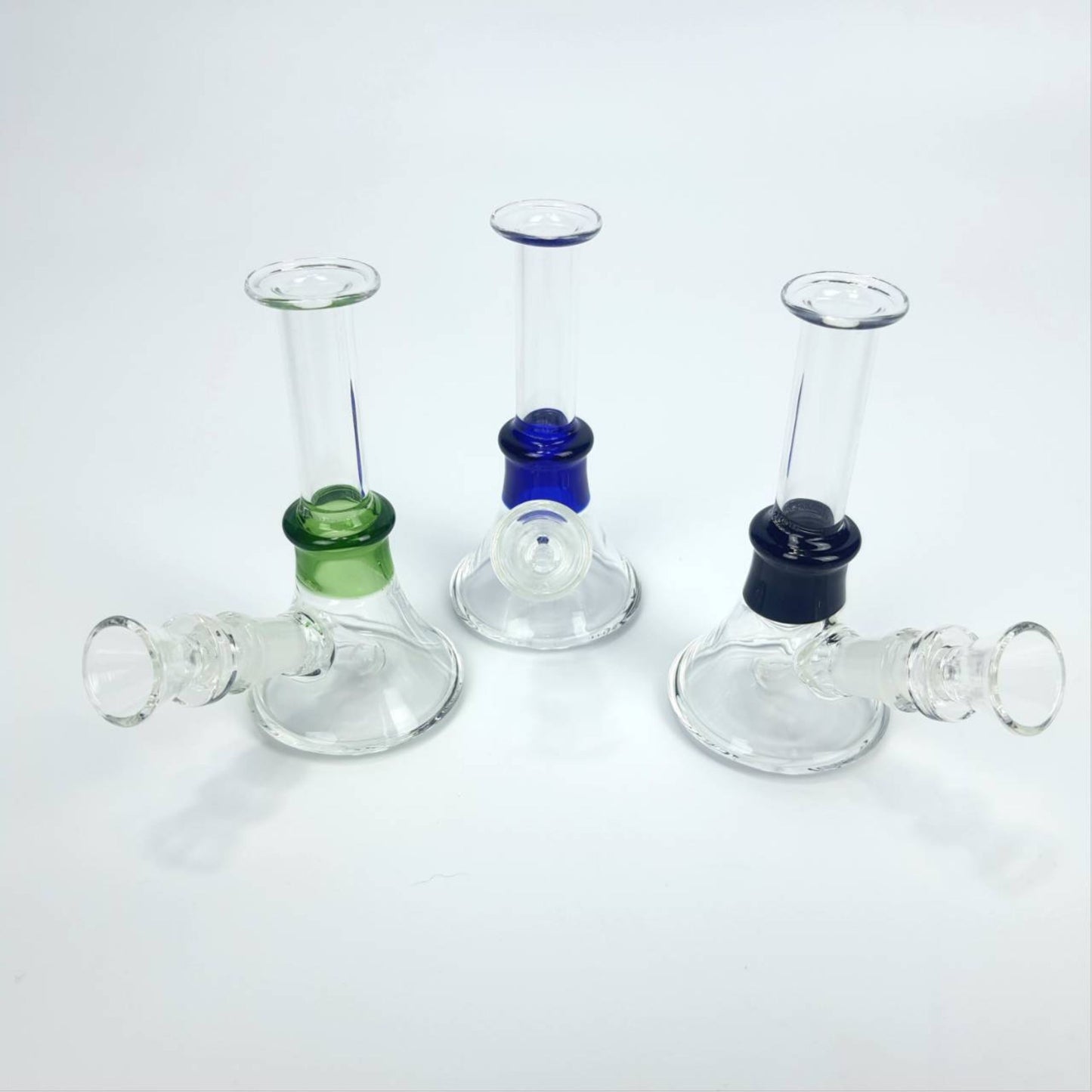 Glass Bong | MINI POCKET BEAKER 4 INCH