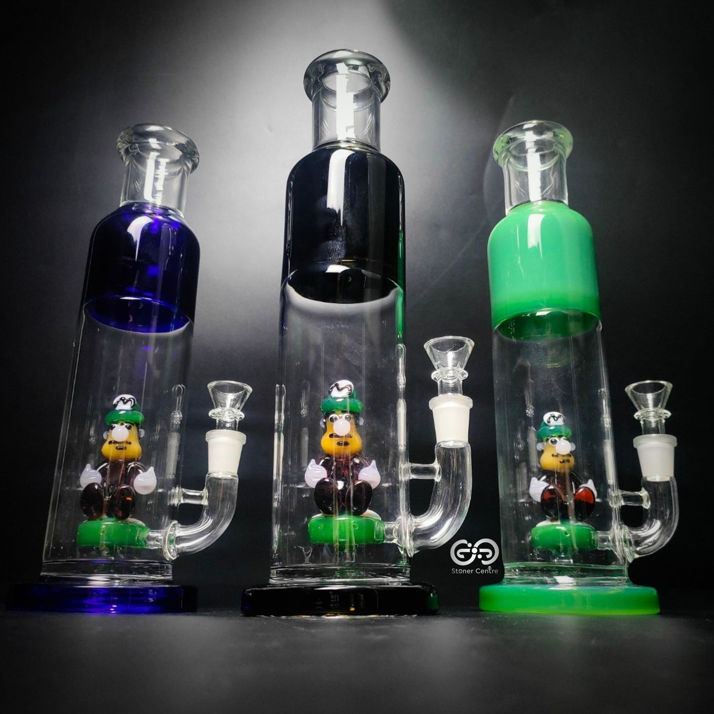 Glass Bong | SUPER MARIO STR 11 INCH