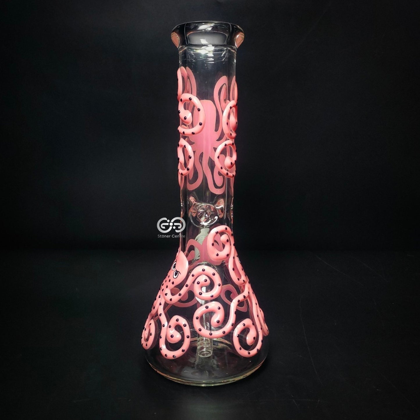 Glass Bong | OCTOPUS GLASS BONG 13 INCH